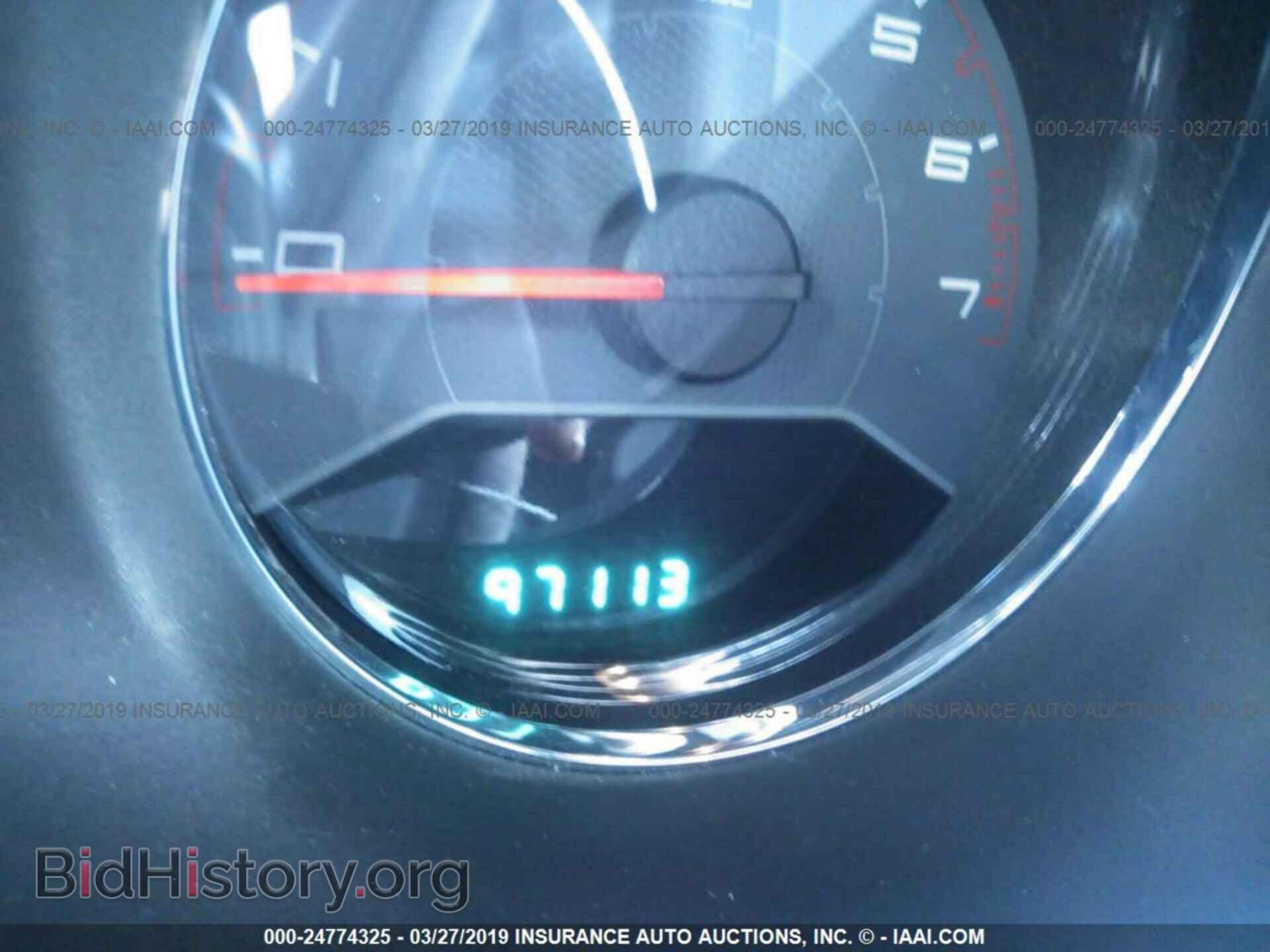 2013 DODGE AVENGER - VIN: 1C3CDZAG5DN717492 - Photo 7