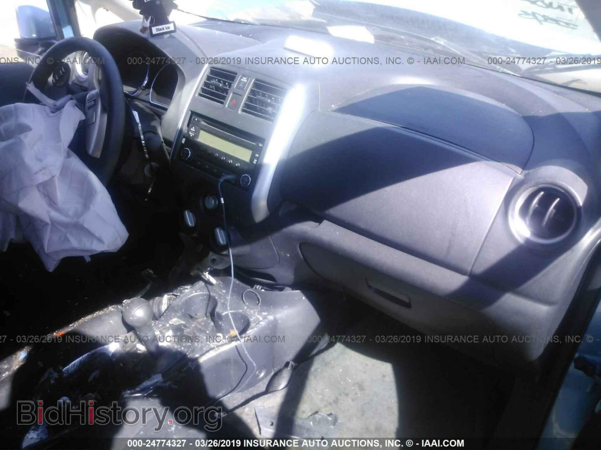 2014 NISSAN VERSA NOTE - VIN: 3N1CE2CP7EL417986 - Photo 5