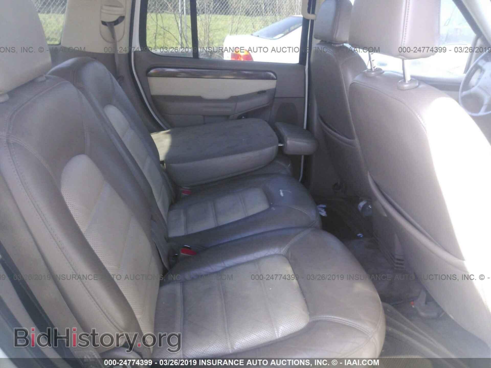 2007 DODGE NITRO - VIN: 1D8GT28K87W591114 - Фото 8
