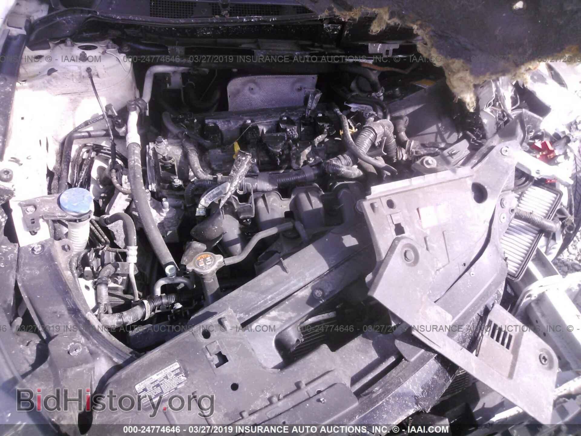 2014 MAZDA CX-5 - VIN: JM3KE4BEXE0413701 - Фото 10