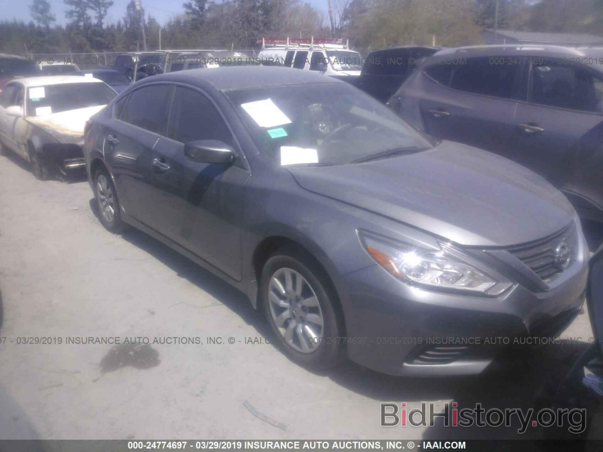 Photo 1N4AL3AP2GC270936 - NISSAN ALTIMA 2016