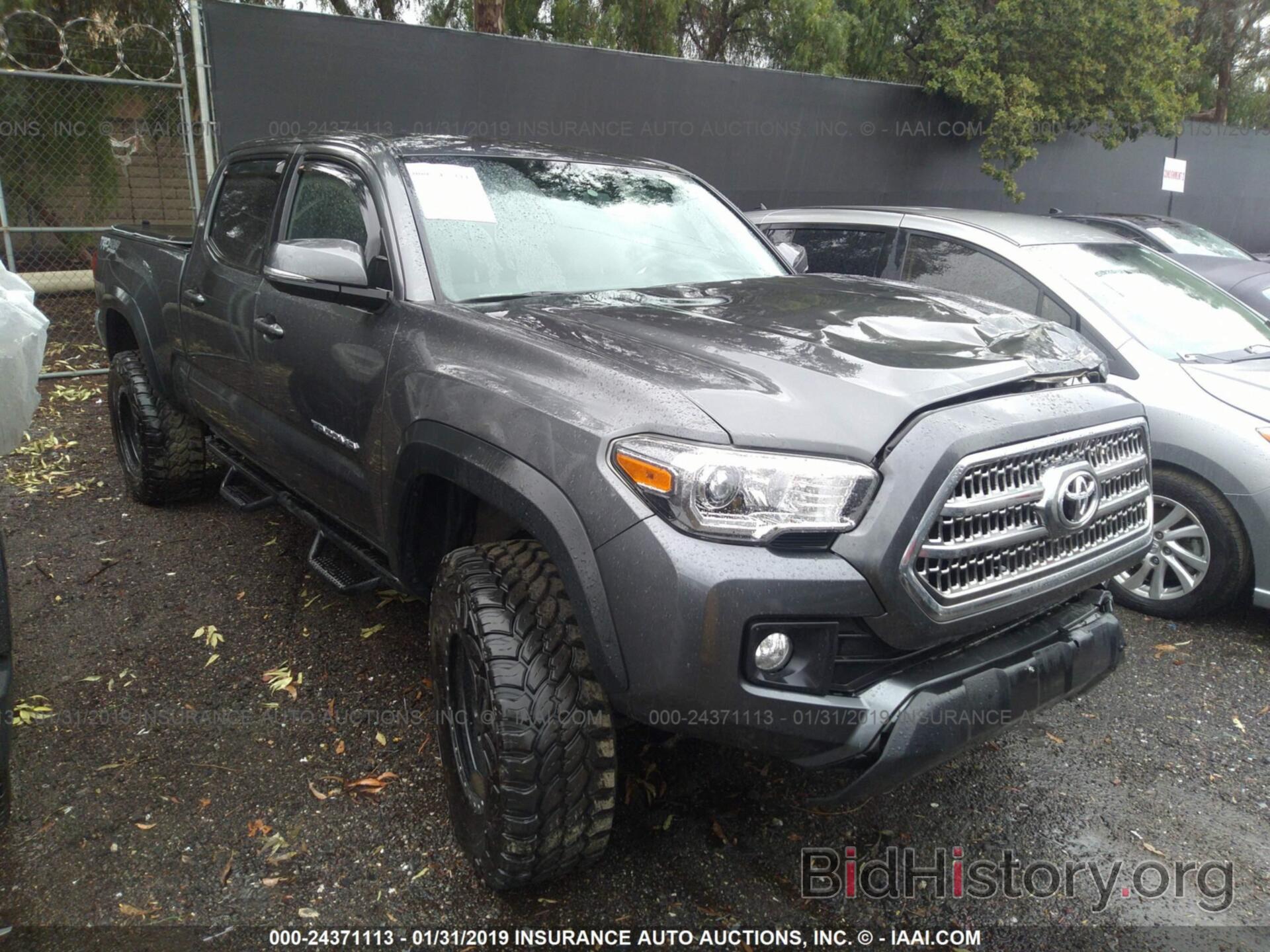 Photo 3TMDZ5BN6HM028391 - TOYOTA TACOMA 2017