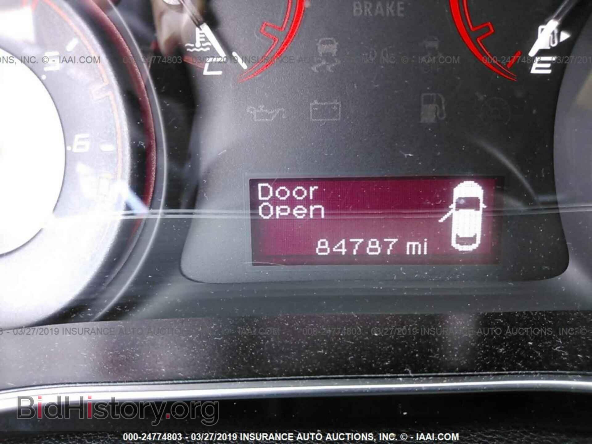 2015 DODGE DART - VIN: 1C3CDFBBXFD212512 - Фото 7