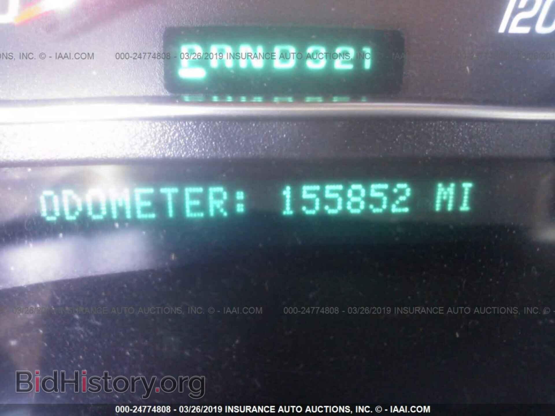 2005 GMC ENVOY - VIN: 1GKET16S856177366 - Фото 7