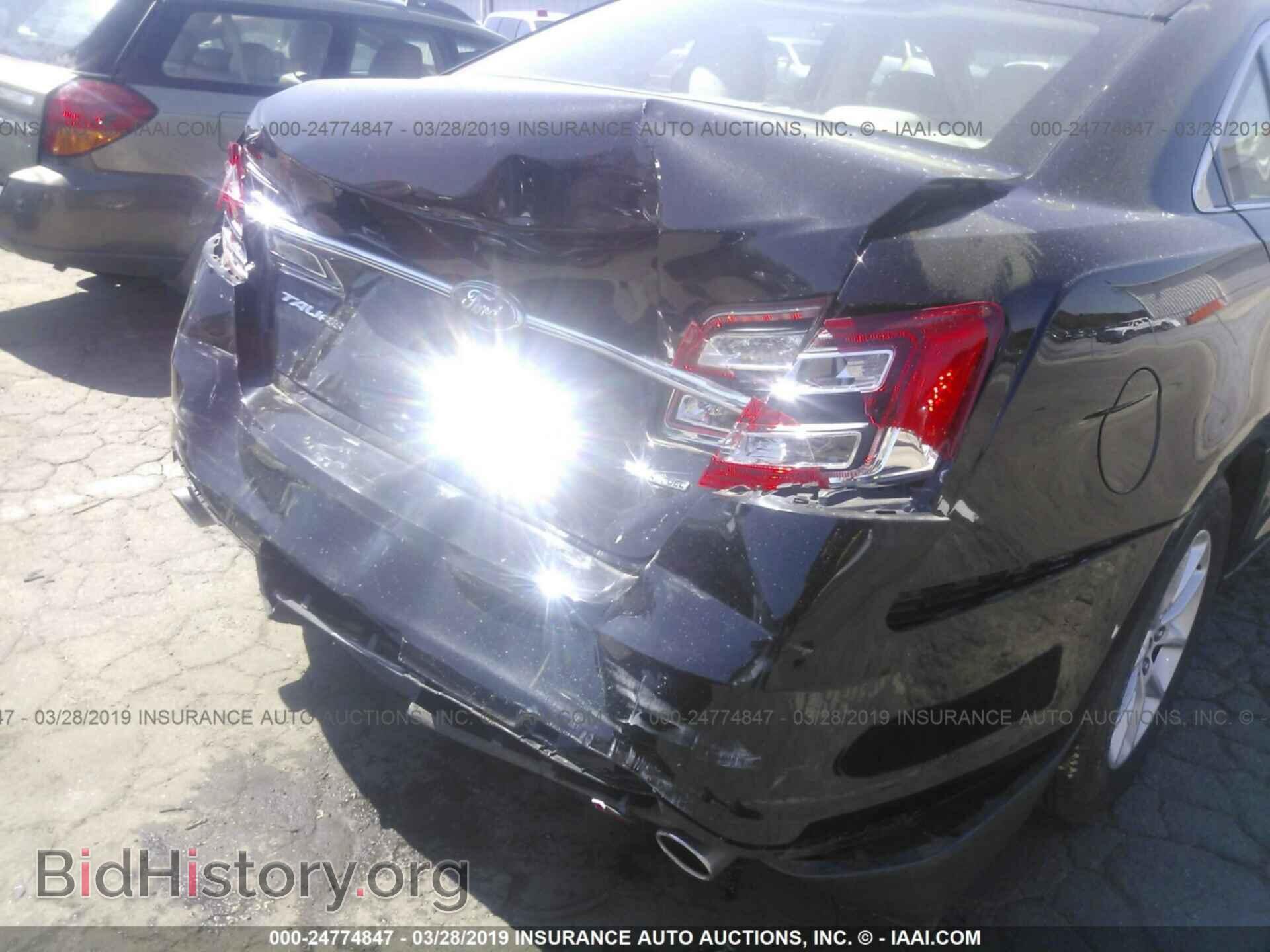 2014 FORD TAURUS - VIN: 1FAHP2D8XEG159879 - Photo 6