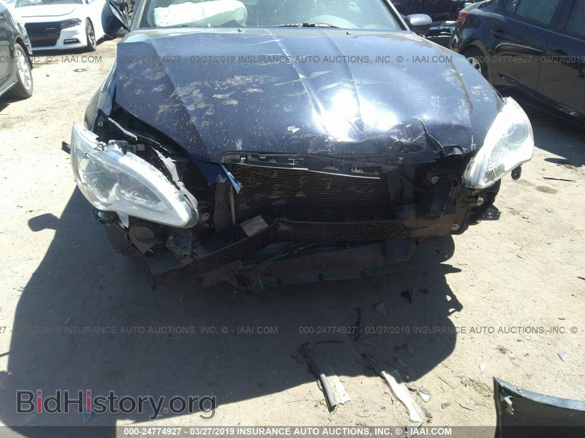 2014 CHRYSLER 200 - VIN: 1C3CCBAB2EN122826 - Photo 6