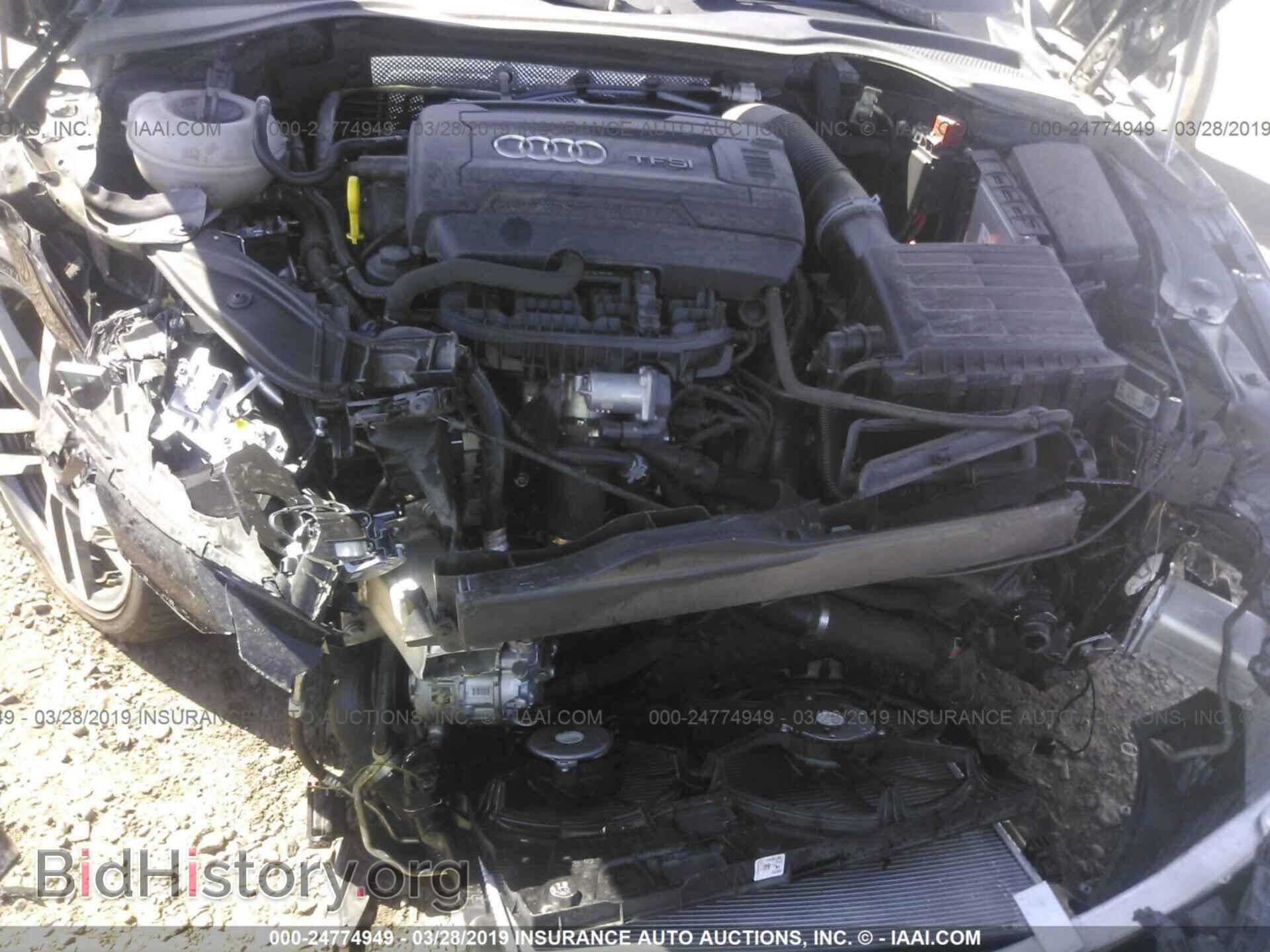2017 AUDI TT - VIN: TRUC5AFV1H1003296 - Фото 10