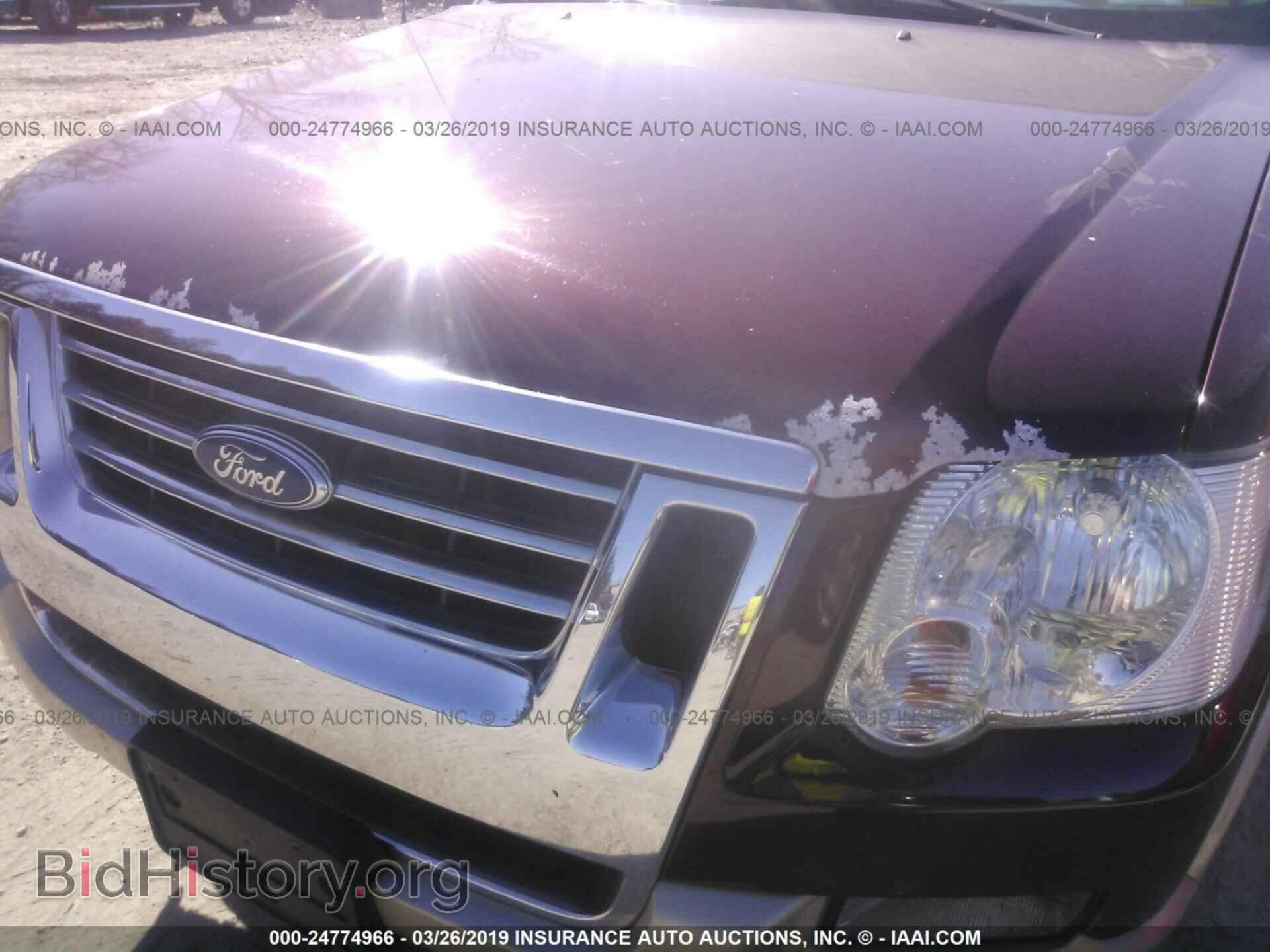 2006 FORD EXPLORER - VIN: 1FMEU74E96ZA12656 - Фото 6