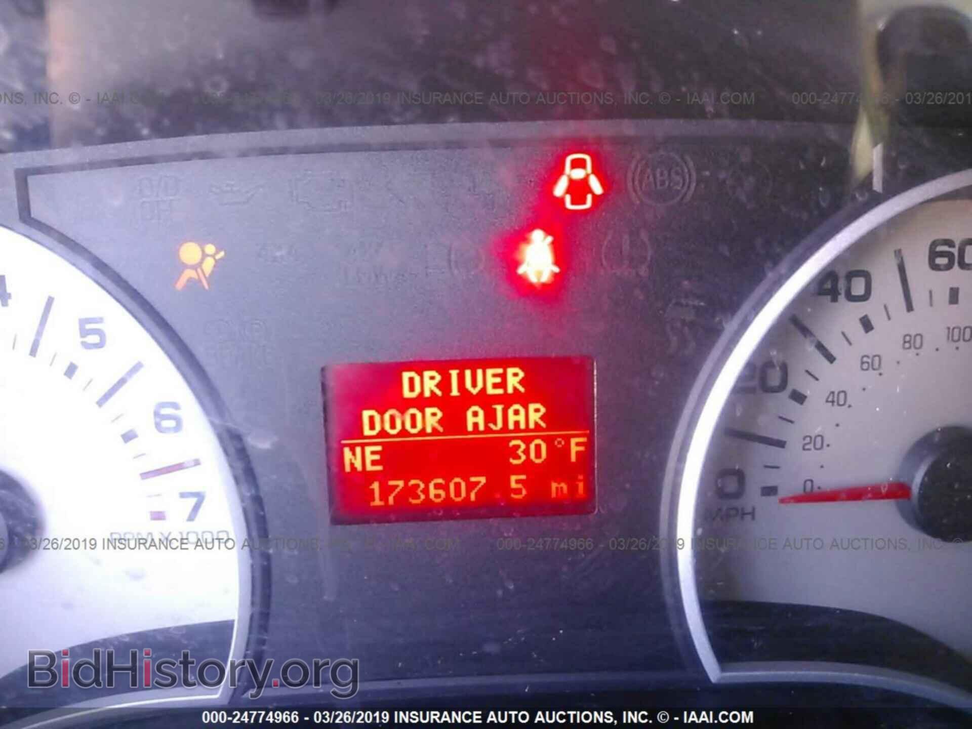 2006 FORD EXPLORER - VIN: 1FMEU74E96ZA12656 - Фото 7
