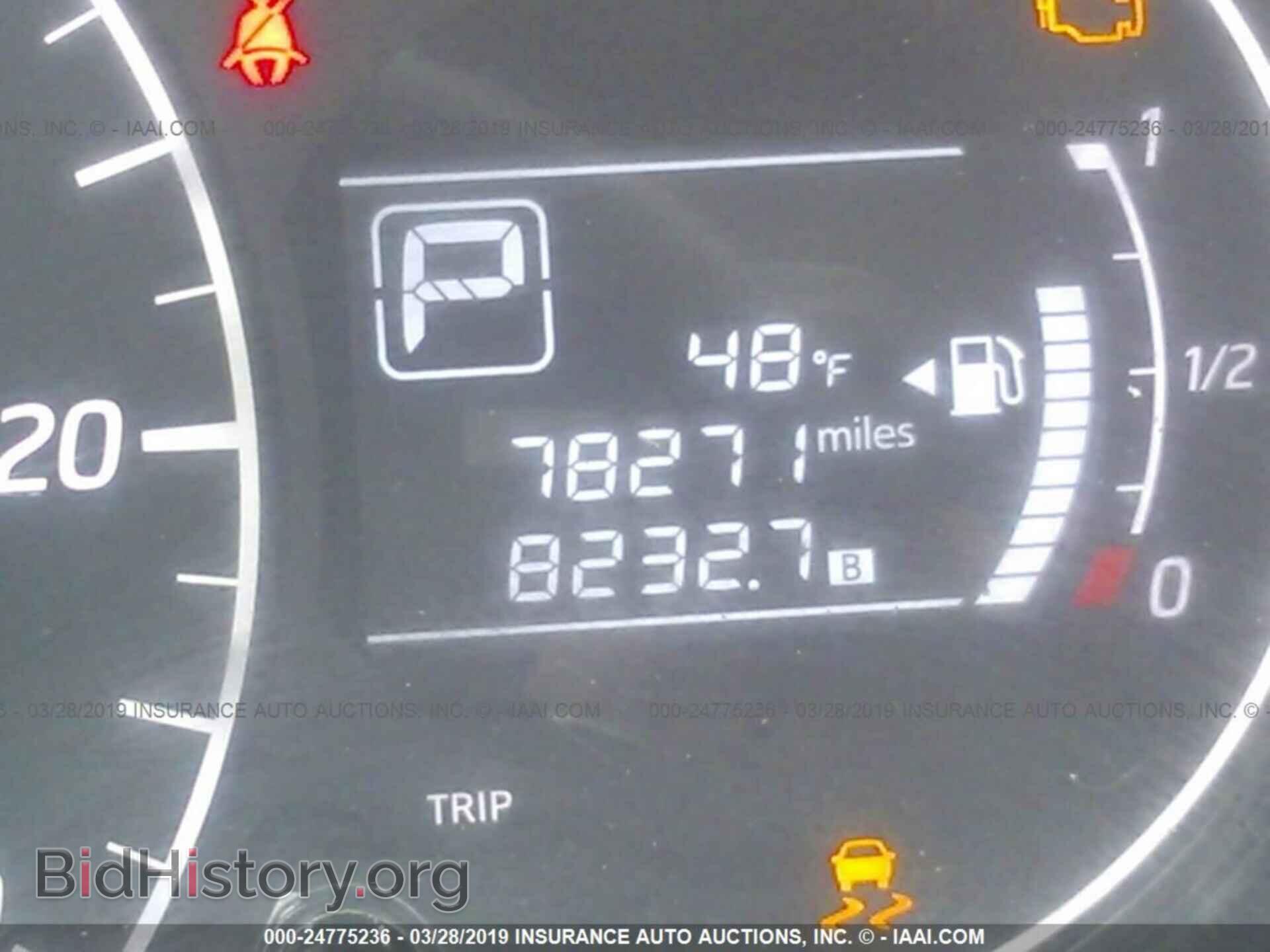 2015 NISSAN VERSA NOTE - VIN: 3N1CE2CP2FL375177 - Фото 7