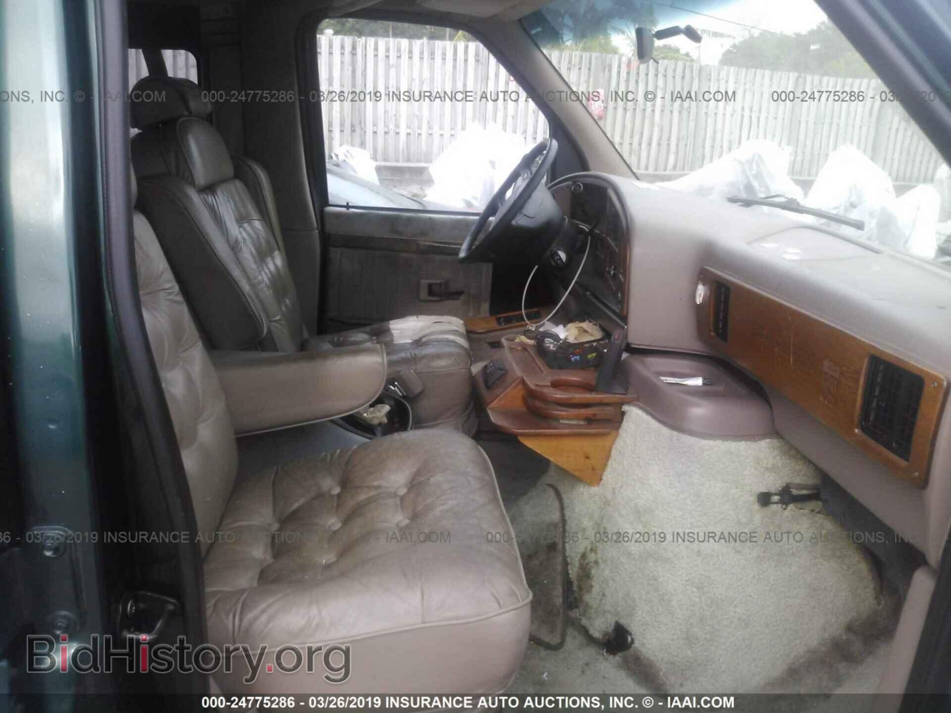 1994 FORD ECONOLINE - VIN: 1FDEE14H7RHB03164 - Photo 5