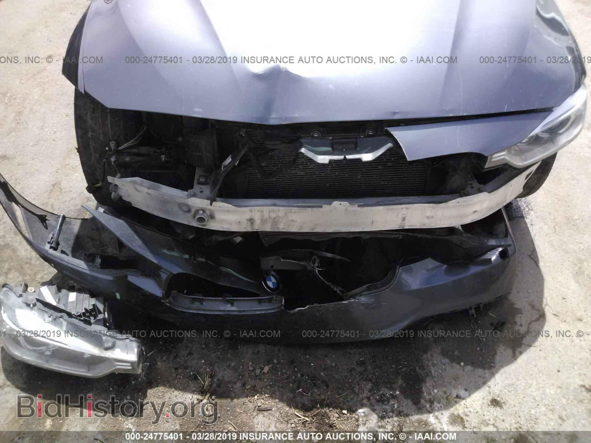 2012 BMW 328 - VIN: WBA3C1C53CF432274 - Фото 6