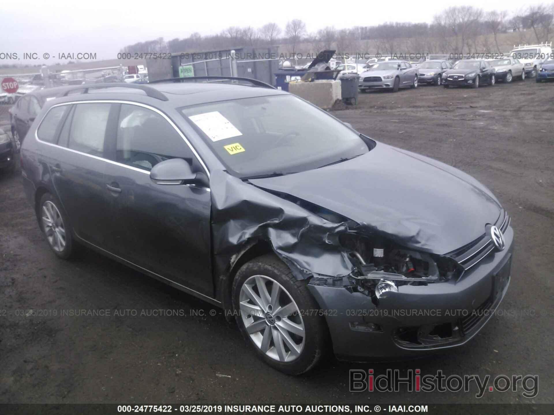 Photo 3VWML7AJ6DM683847 - VOLKSWAGEN JETTA 2013