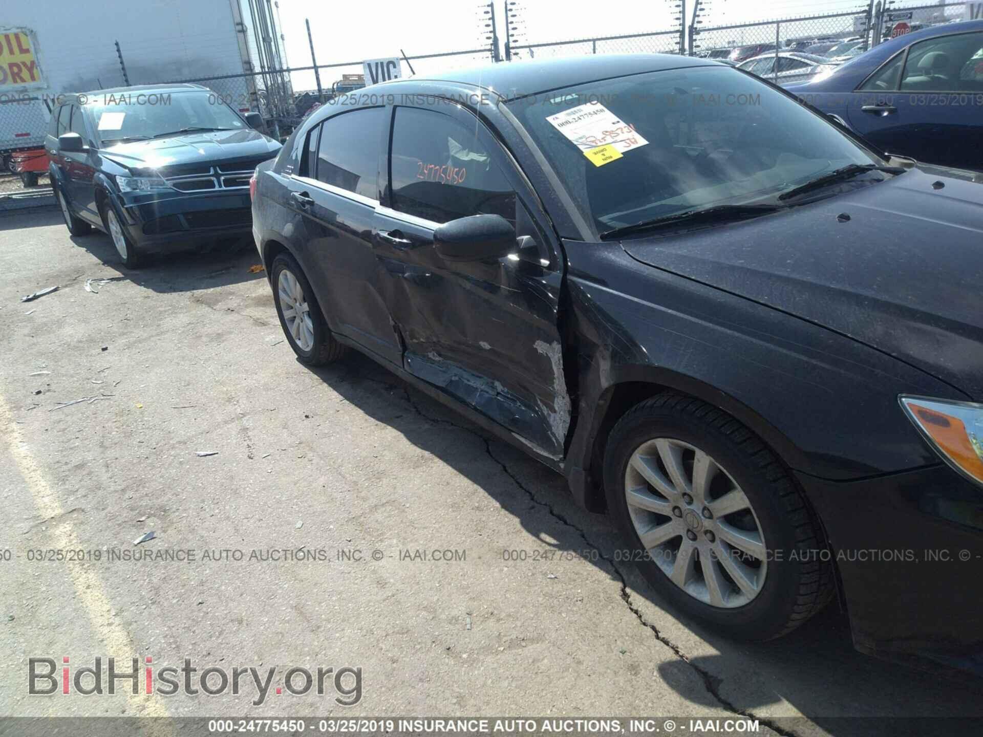 2013 CHRYSLER 200 - VIN: 1C3CCBBG7DN528609 - Photo 6