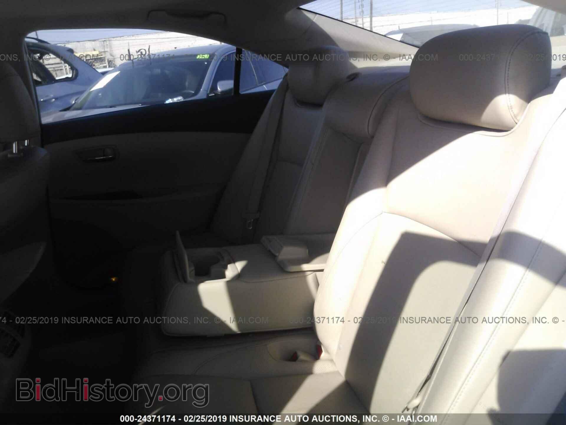 2012 CHEVROLET IMPALA - VIN: 2G1WC5E35C1126664 - Фото 8