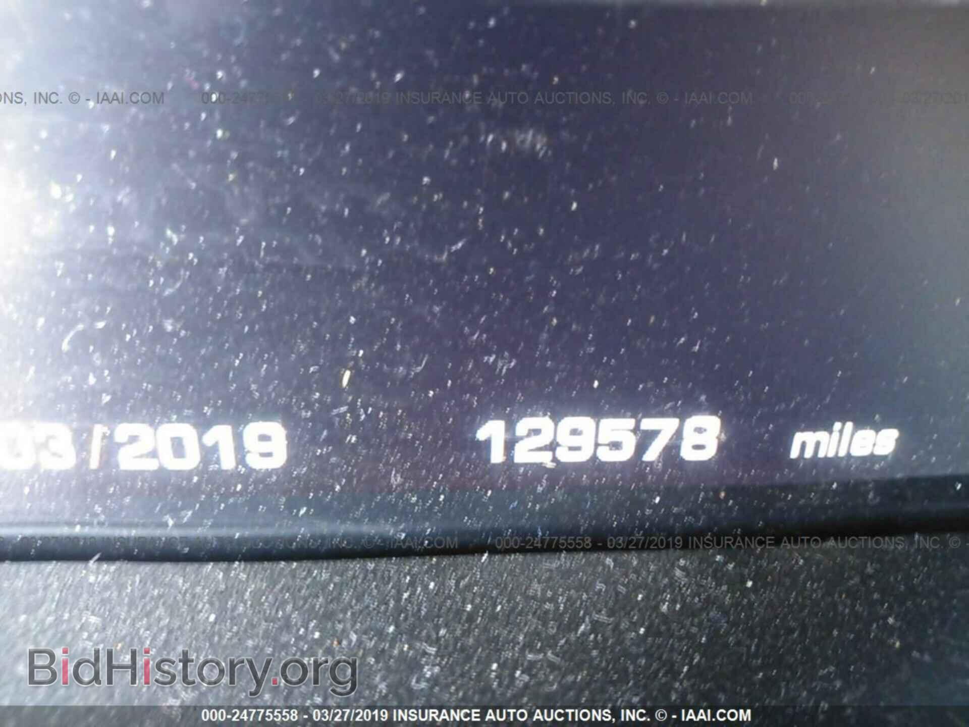 2012 LAND ROVER RANGE ROVER - VIN: SALMF1E45CA363211 - Фото 7