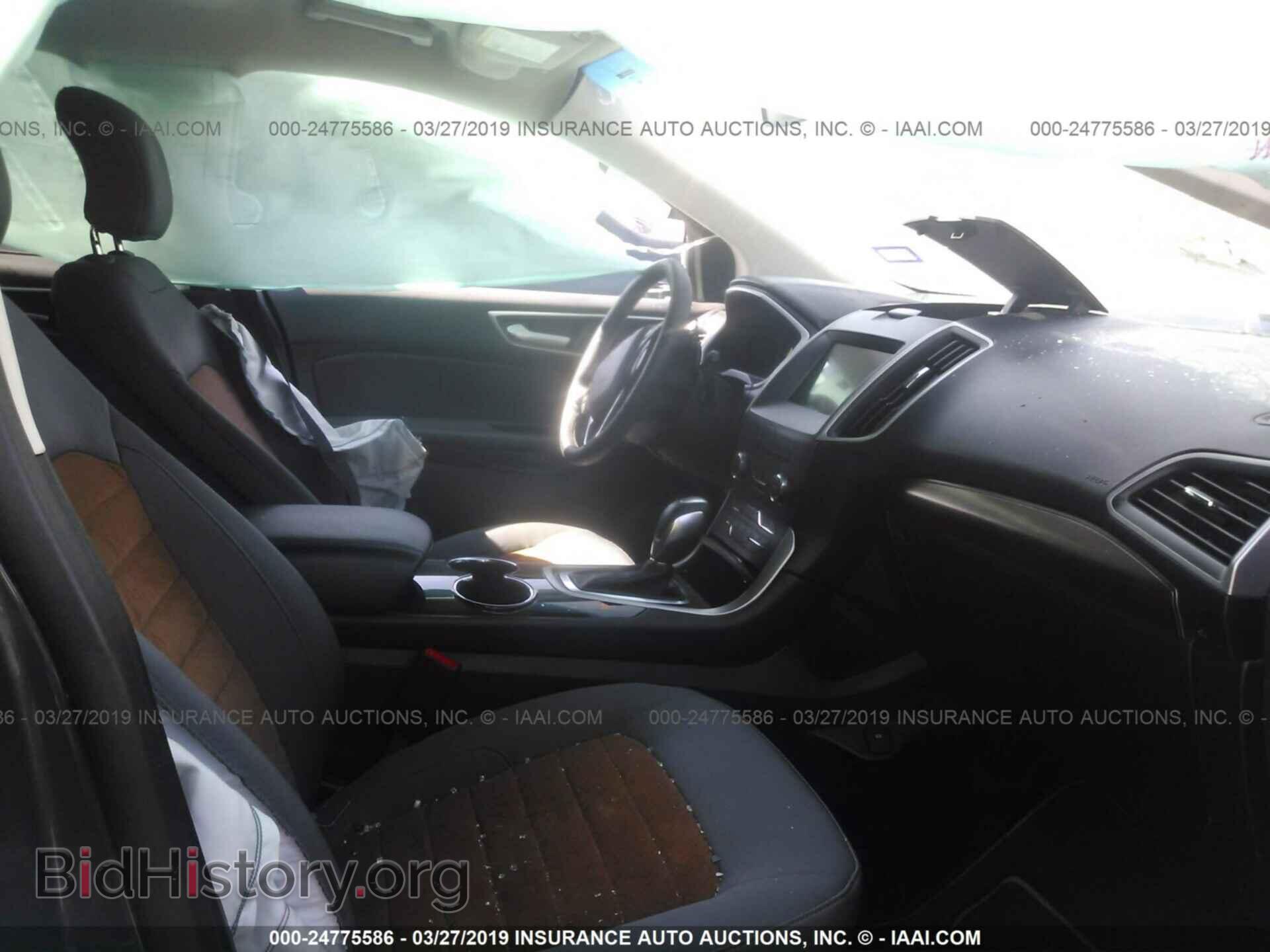 2018 FORD EDGE - VIN: 2FMPK3J95JBB04583 - Photo 5
