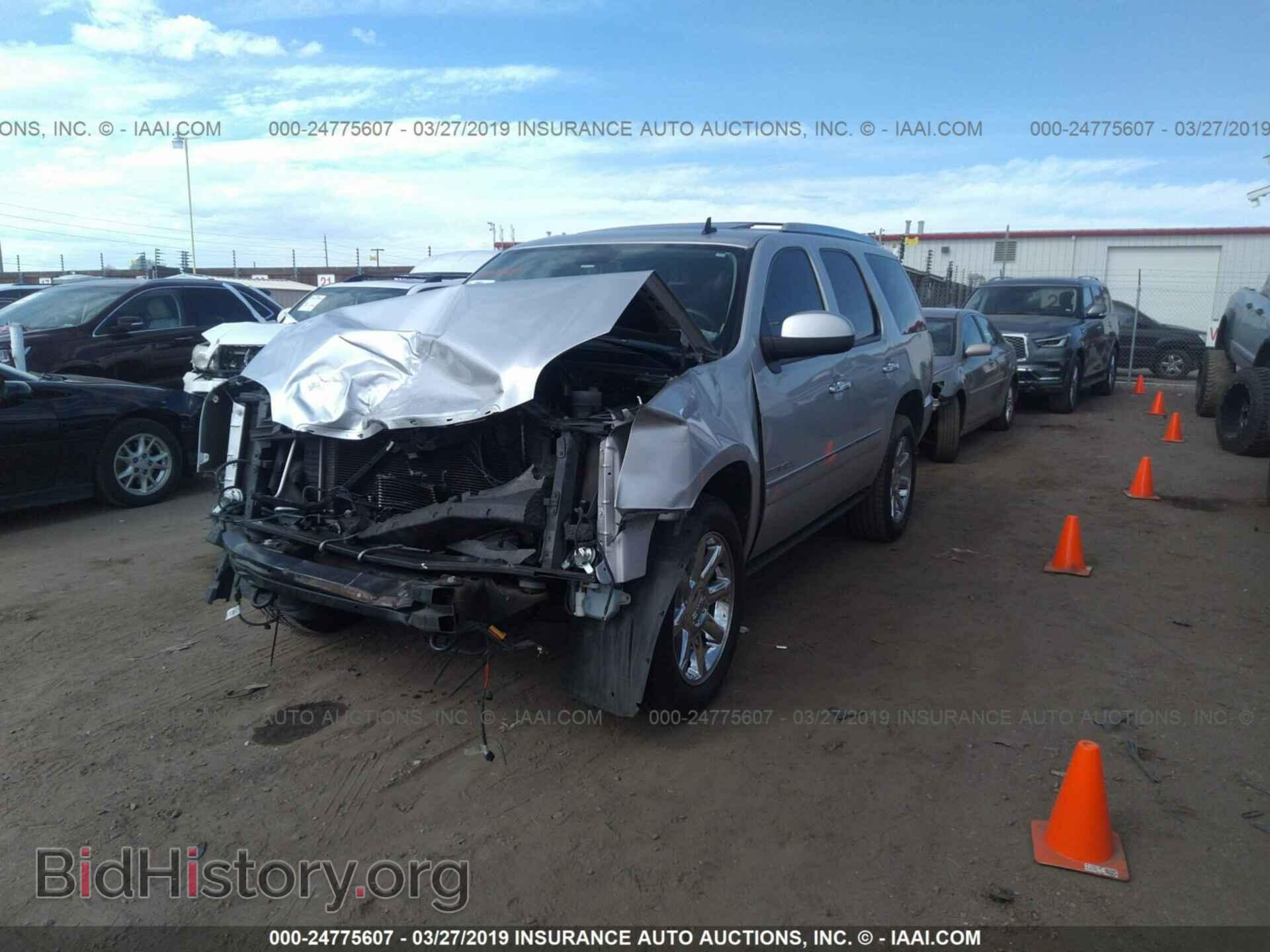 2010 GMC YUKON - VIN: 1GKUKEEF8AR170422 - Фото 2