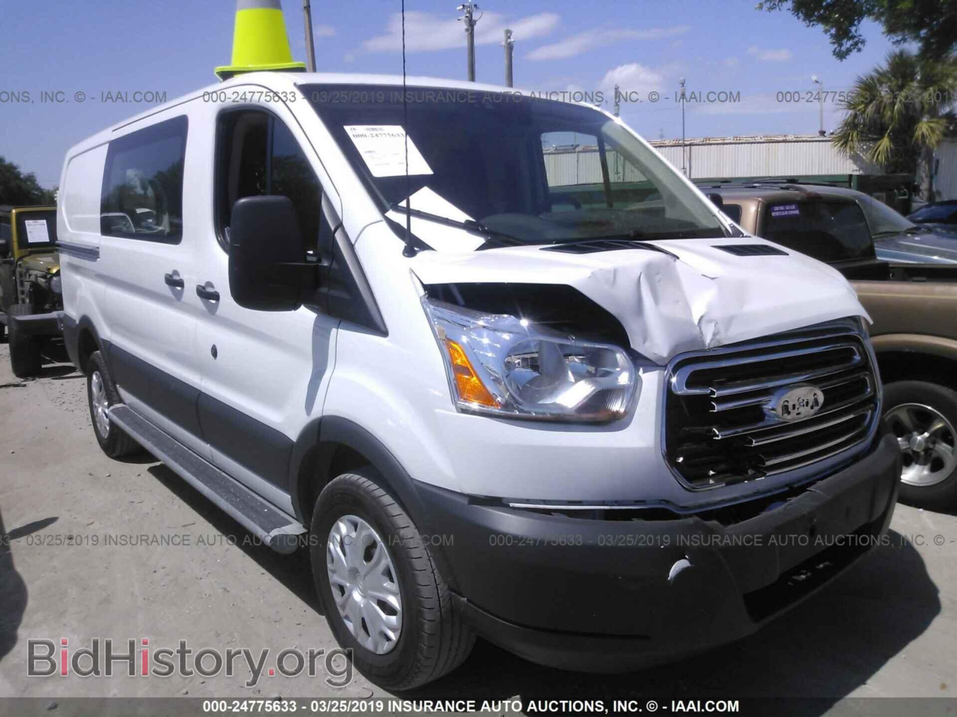 Фотография 1FTYR1YM2JKA46389 - FORD TRANSIT 2018