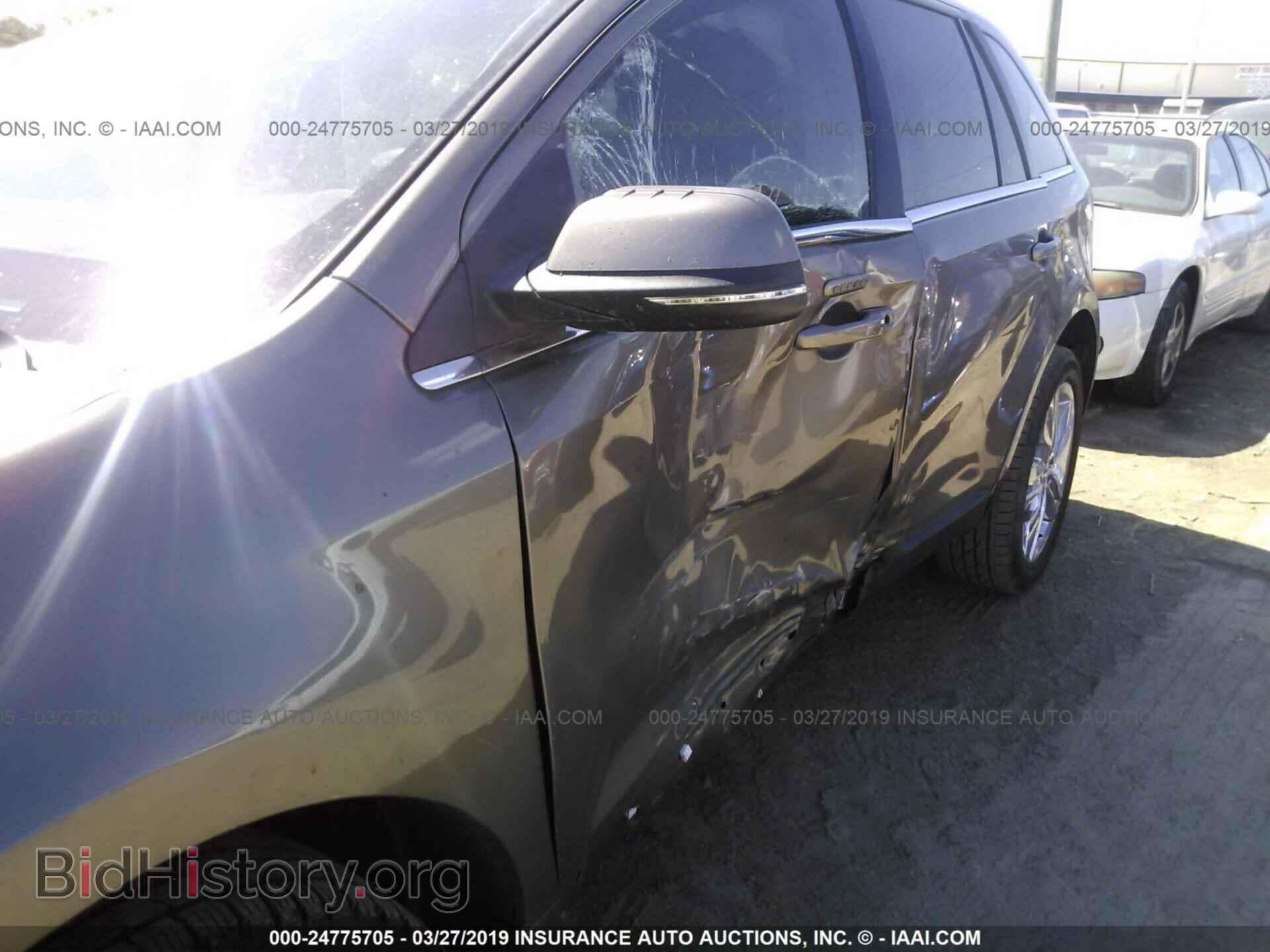 2014 FORD EDGE - VIN: 2FMDK3KC5EBB35433 - Фото 6