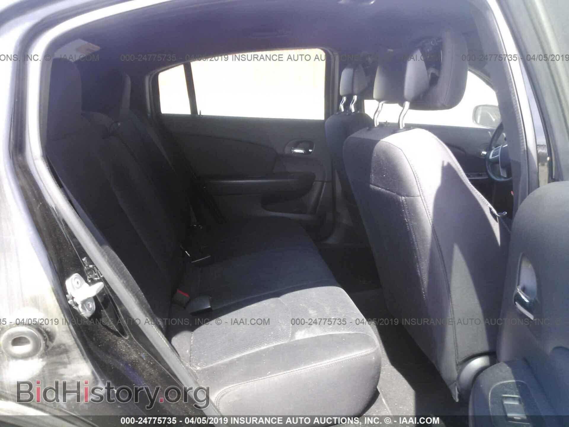 2013 CHRYSLER 200 - VIN: 1C3CCBBB2DN574501 - Photo 8