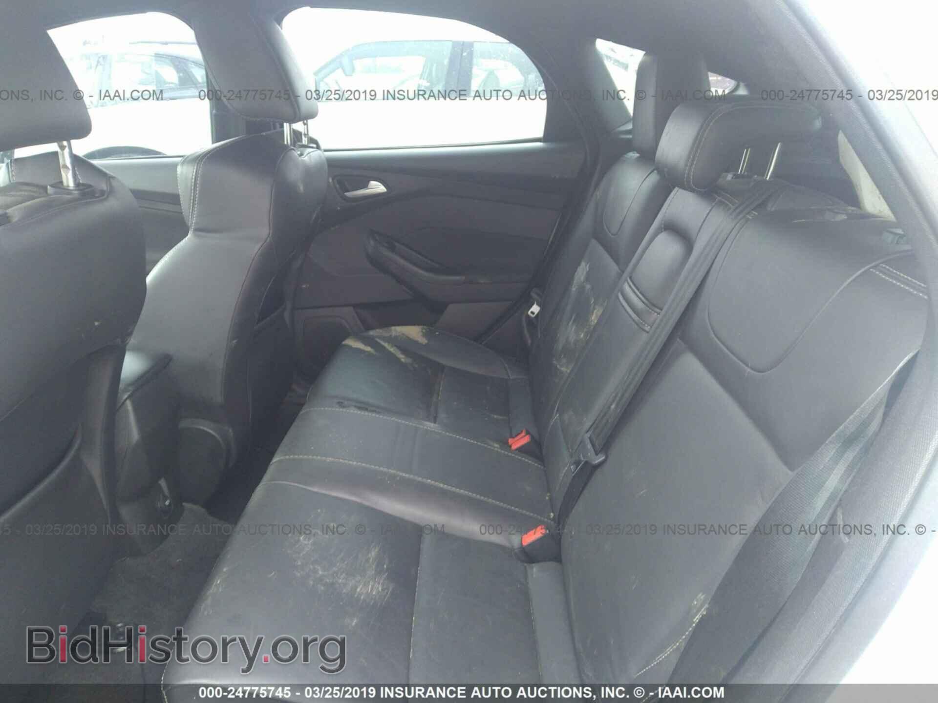 2014 FORD FOCUS - VIN: 1FADP3L96EL142454 - Фото 8