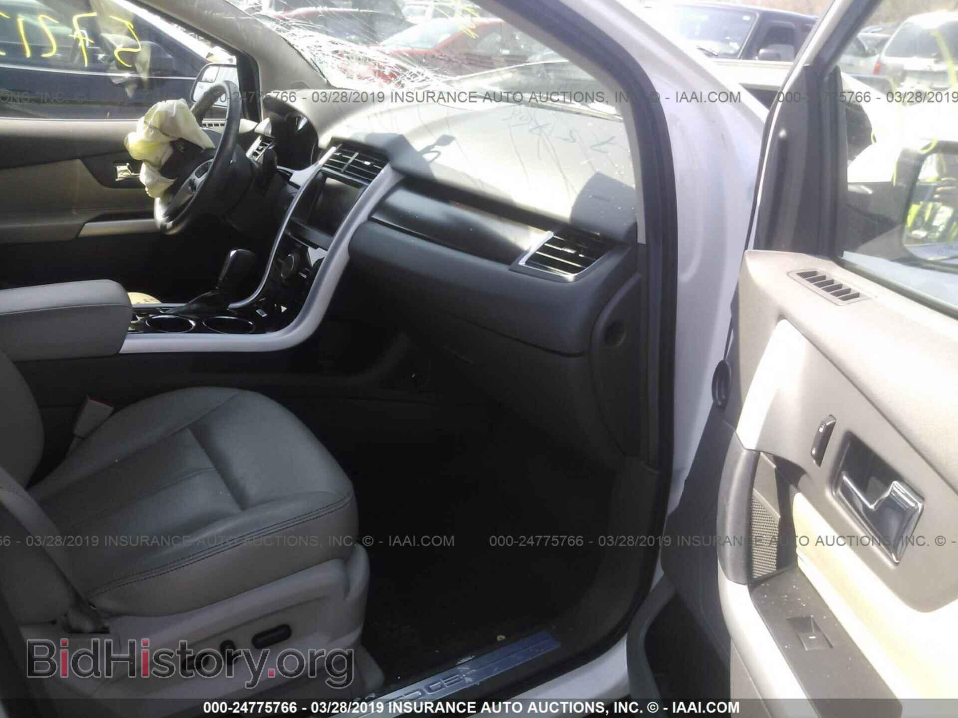 2013 FORD EDGE - VIN: 2FMDK3KC9DBE07383 - Photo 5