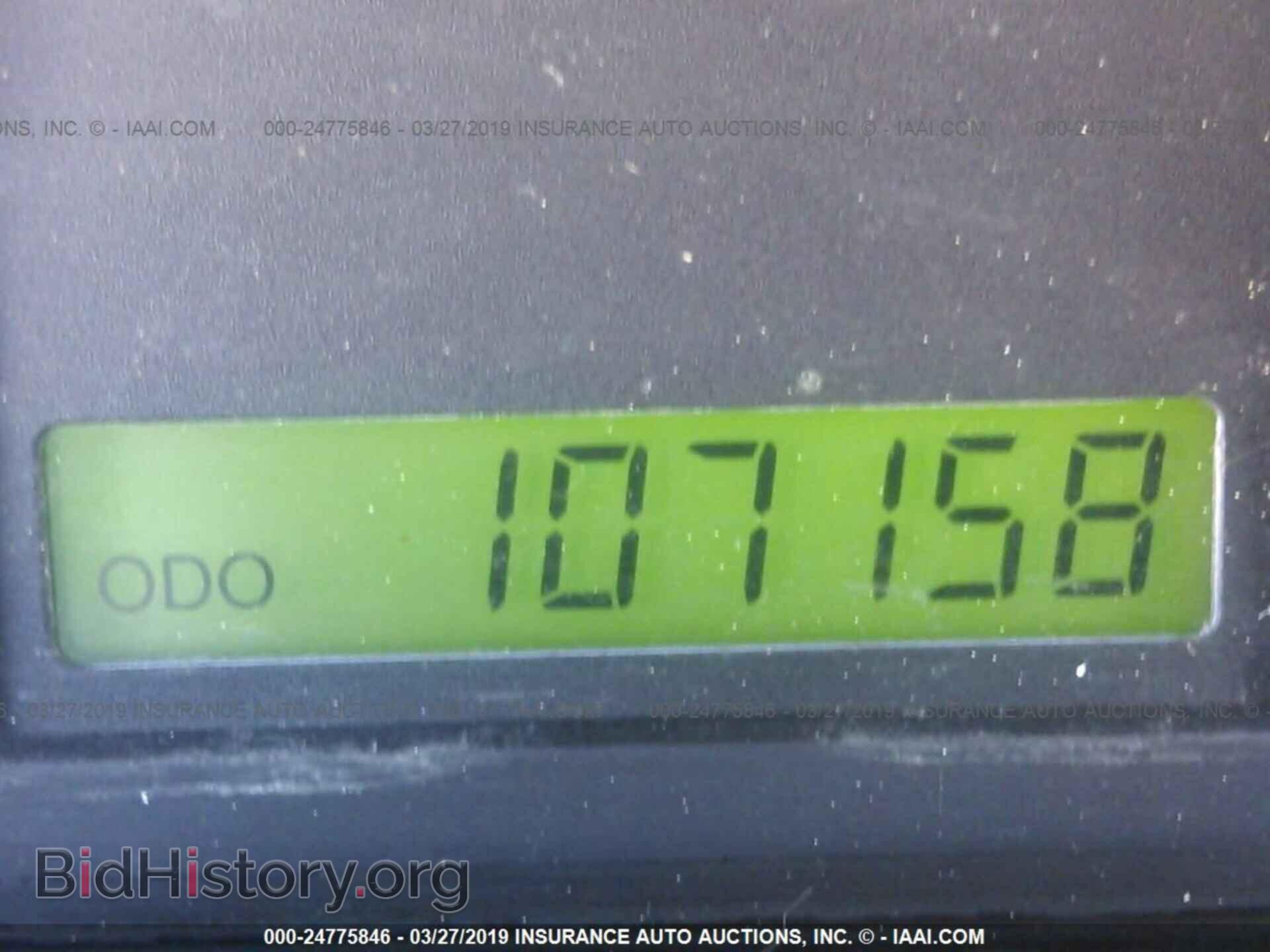 2011 CHEVROLET AVEO - VIN: KL1TD5DE7BB136581 - Фото 7