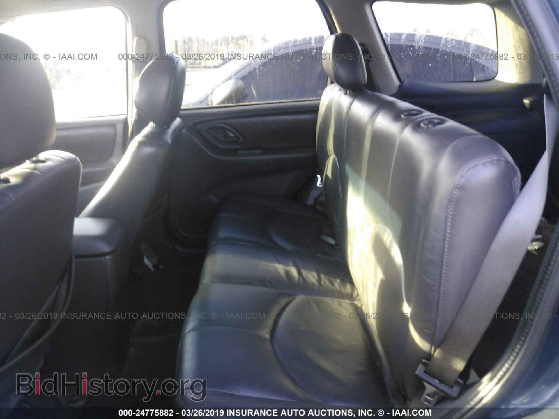 2003 MAZDA TRIBUTE - VIN: 4F2CZ06123KM50096 - Фото 8