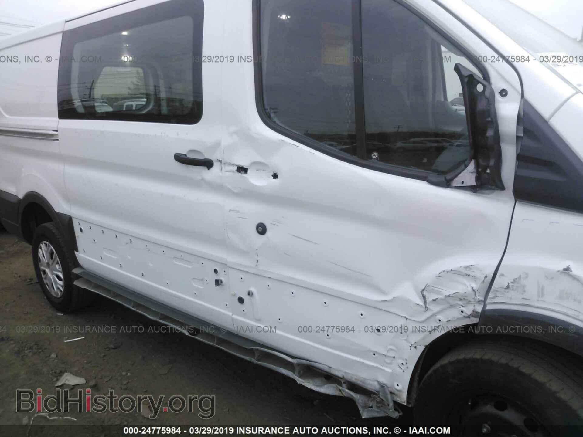 2018 FORD TRANSIT - VIN: 1FTYR1YM6JKA92579 - Фото 6