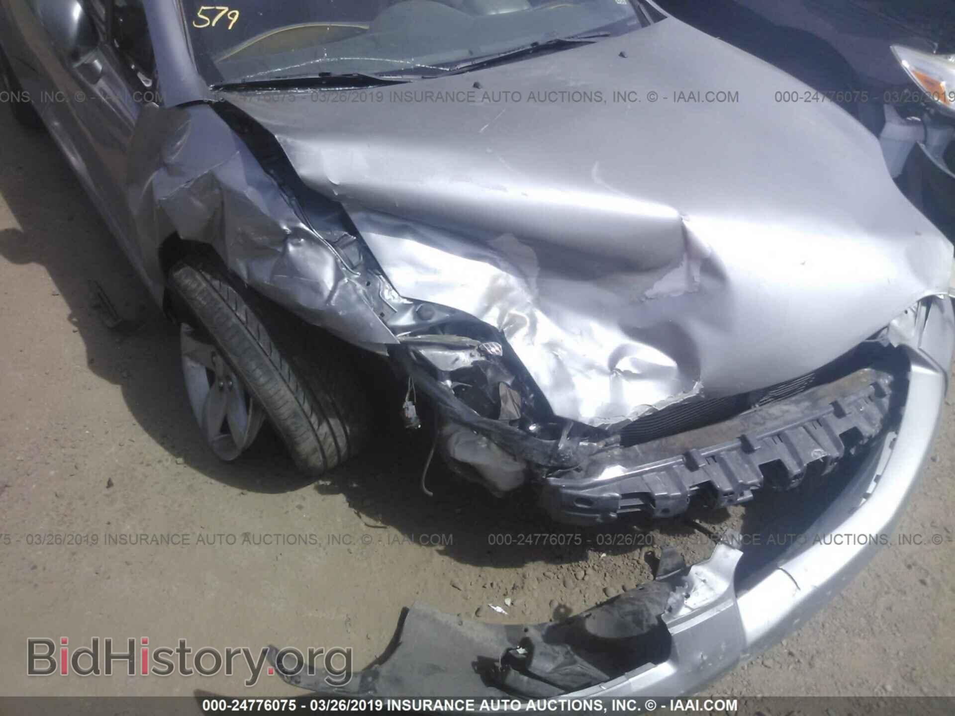 2009 MITSUBISHI ECLIPSE - VIN: 4A3AK24F59E019567 - Photo 6