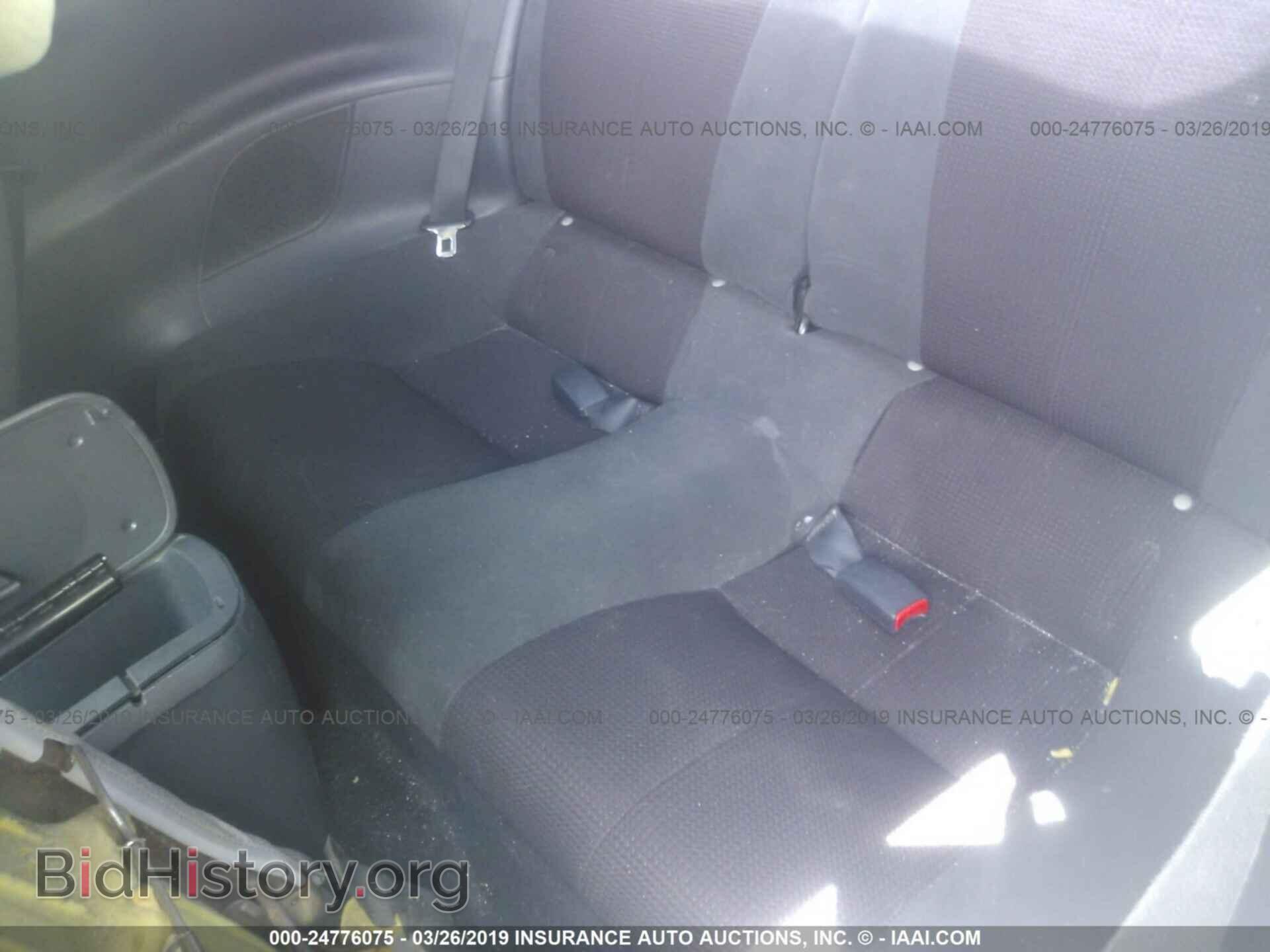 2009 MITSUBISHI ECLIPSE - VIN: 4A3AK24F59E019567 - Photo 8