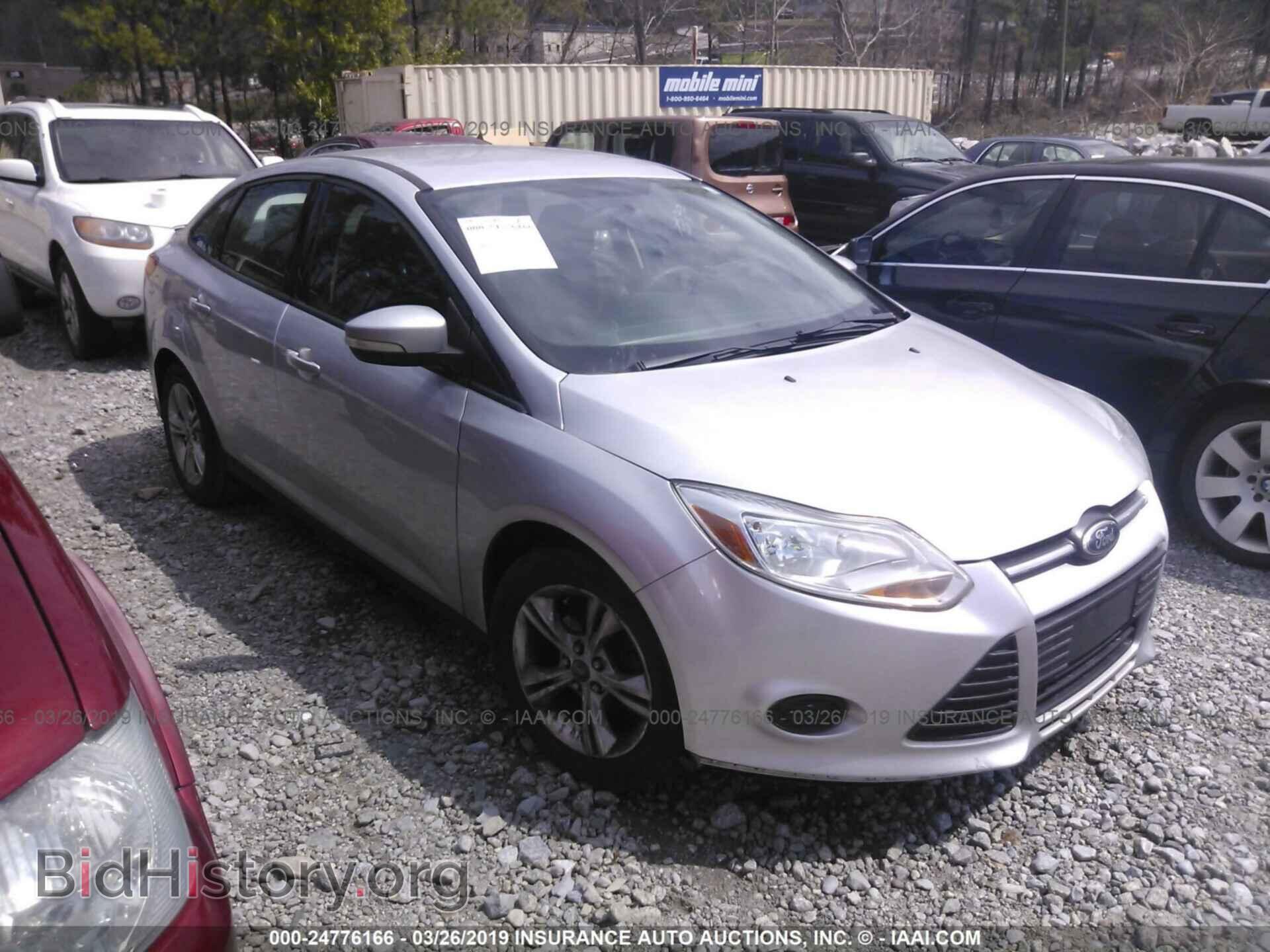 Photo 1FADP3F27DL152603 - FORD FOCUS 2013