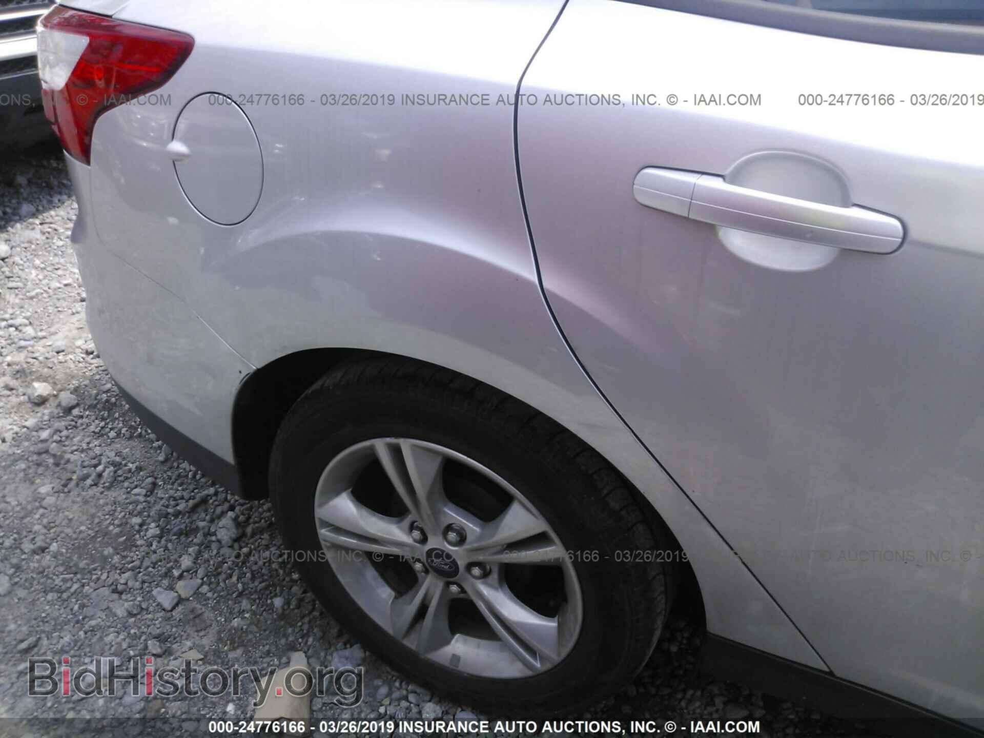 2013 FORD FOCUS - VIN: 1FADP3F27DL152603 - Photo 6