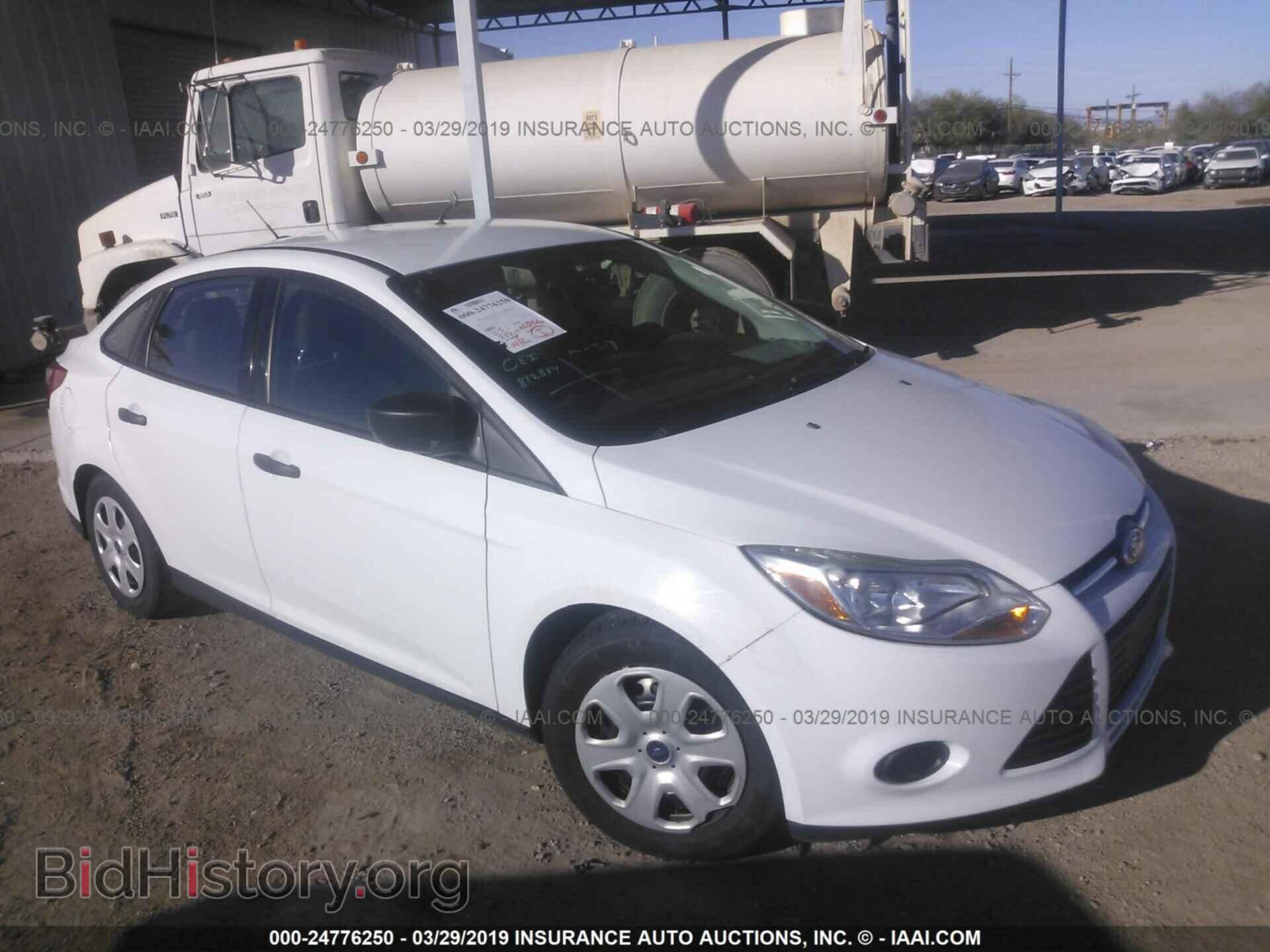 Фотография 1FADP3E26EL462681 - FORD FOCUS 2014