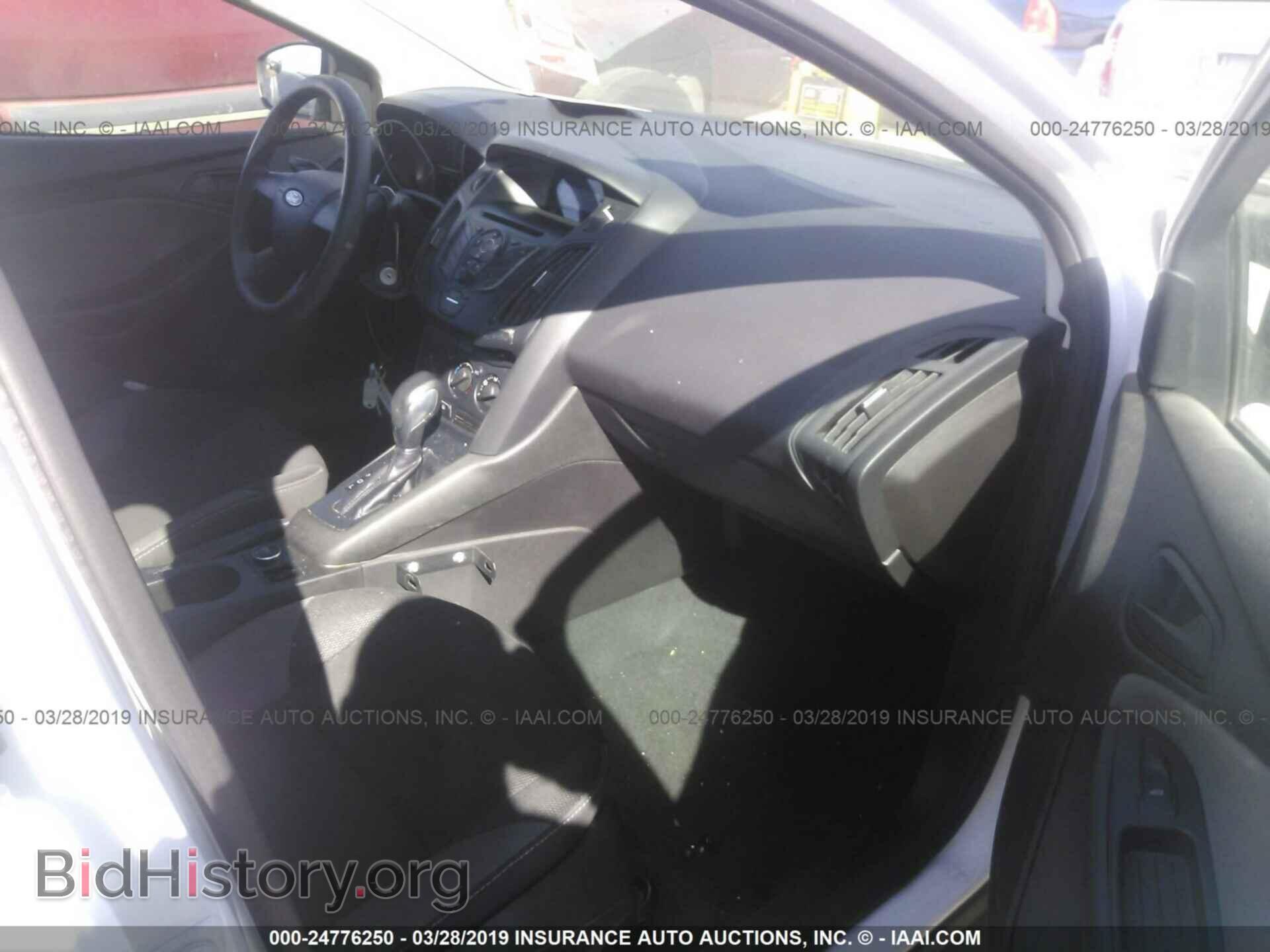 2014 FORD FOCUS - VIN: 1FADP3E26EL462681 - Photo 5