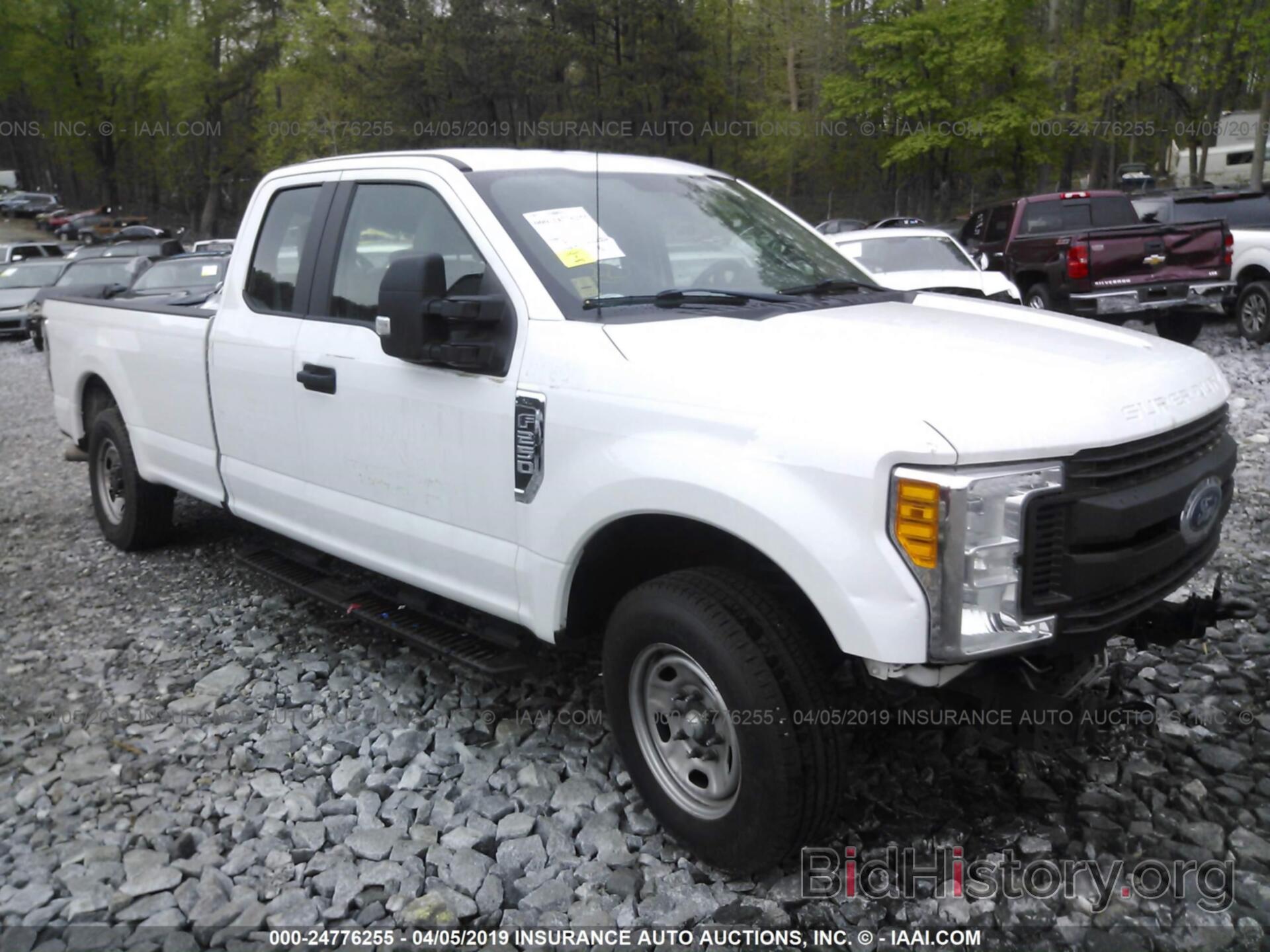 Photo 1FT7X2A62HEC65834 - FORD F250 2017