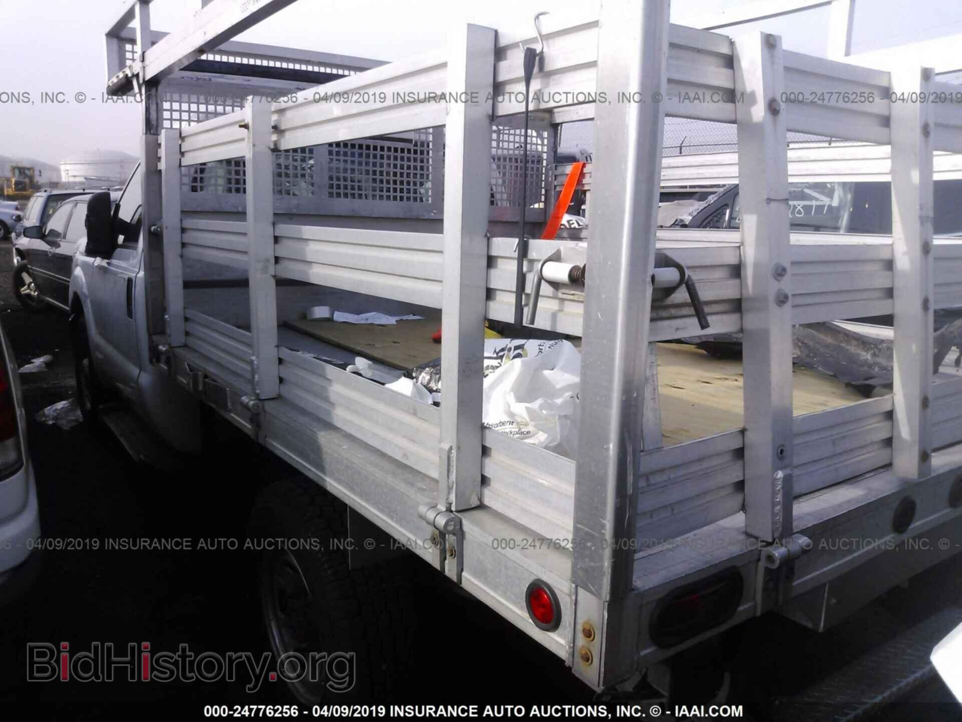 2013 FORD F250 - VIN: 1FDBF2A66DEA36267 - Фото 3