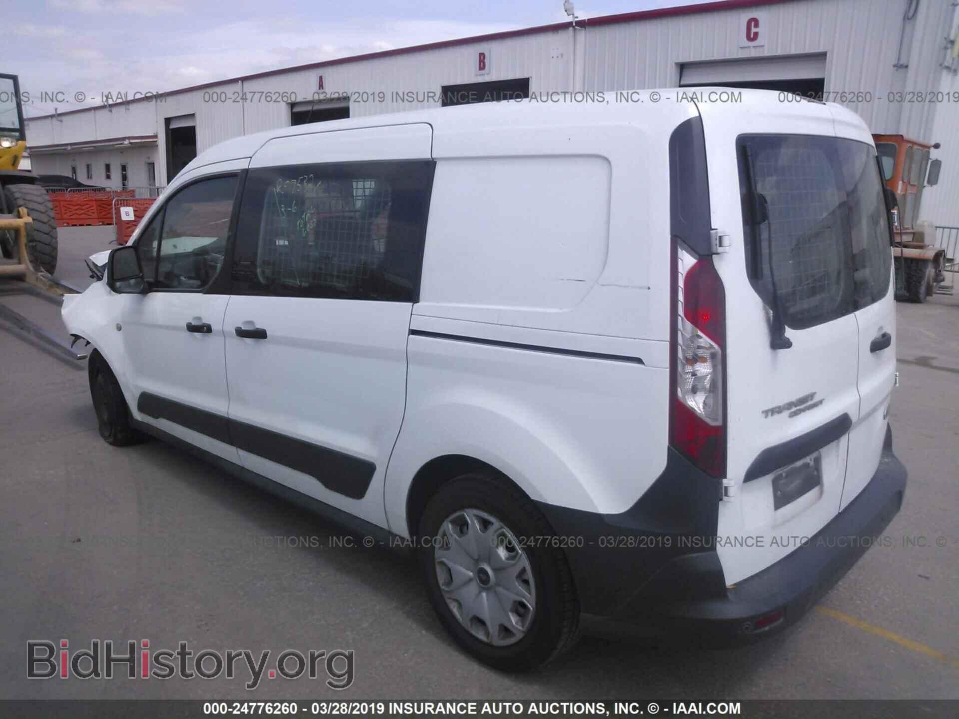 2015 FORD TRANSIT CONNECT - VIN: NM0LS7E77F1226185 - Фото 3