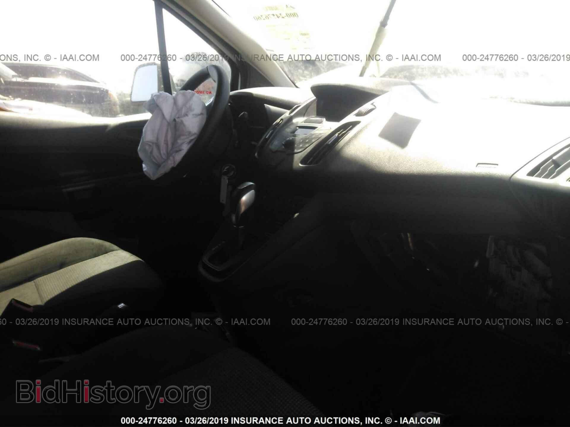 2015 FORD TRANSIT CONNECT - VIN: NM0LS7E77F1226185 - Фото 5