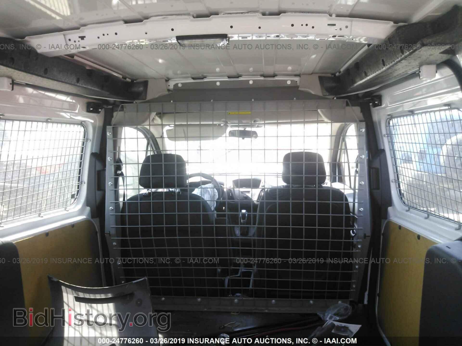 2015 FORD TRANSIT CONNECT - VIN: NM0LS7E77F1226185 - Фото 8