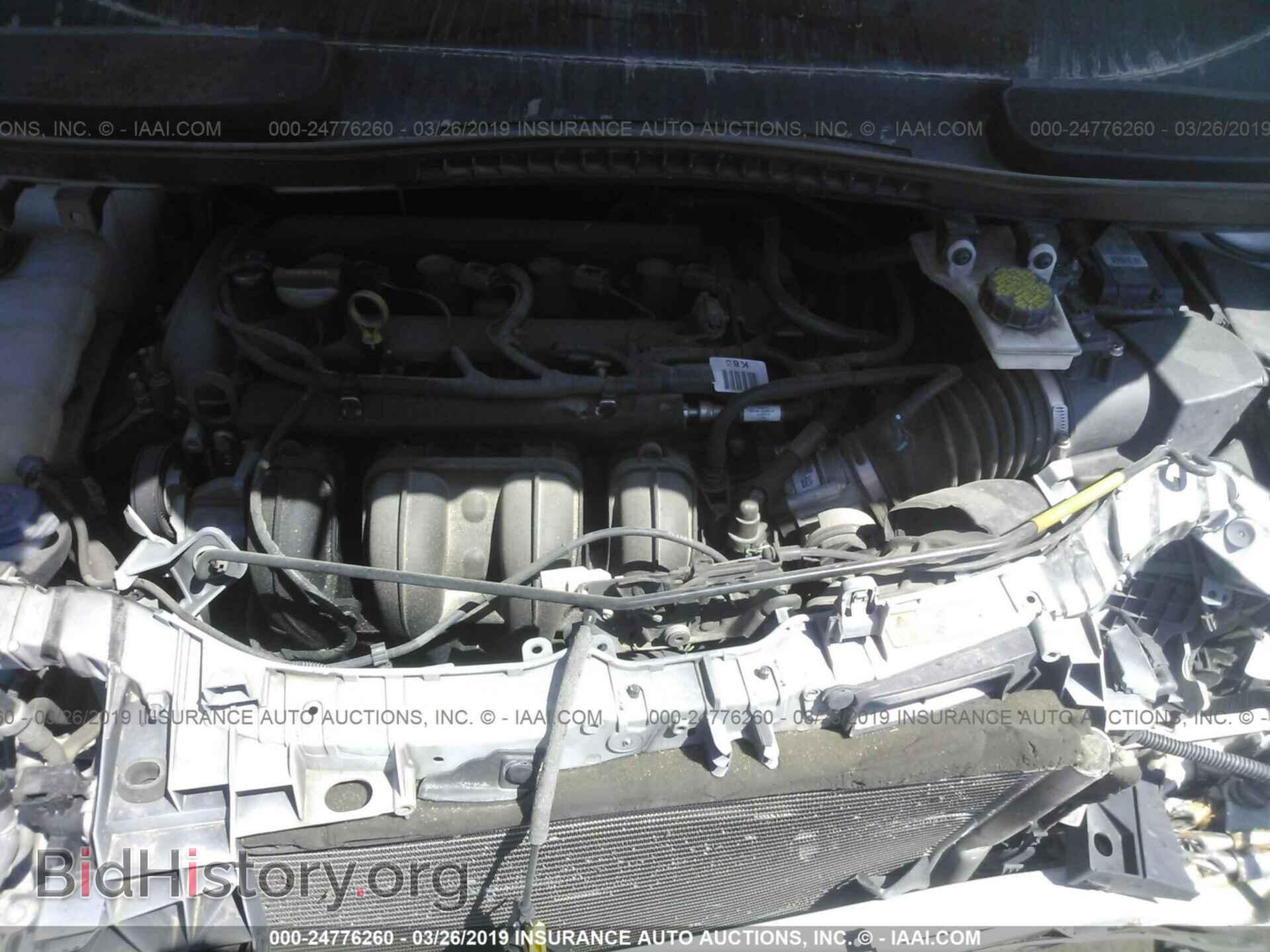 2015 FORD TRANSIT CONNECT - VIN: NM0LS7E77F1226185 - Фото 10