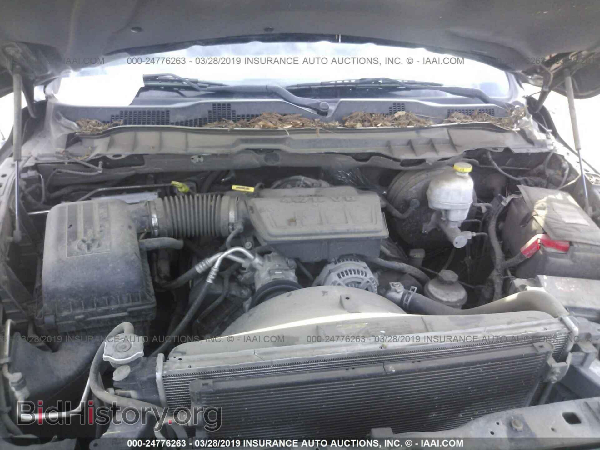2012 DODGE RAM 1500 - VIN: 1C6RD7LPXCS249449 - Фото 10