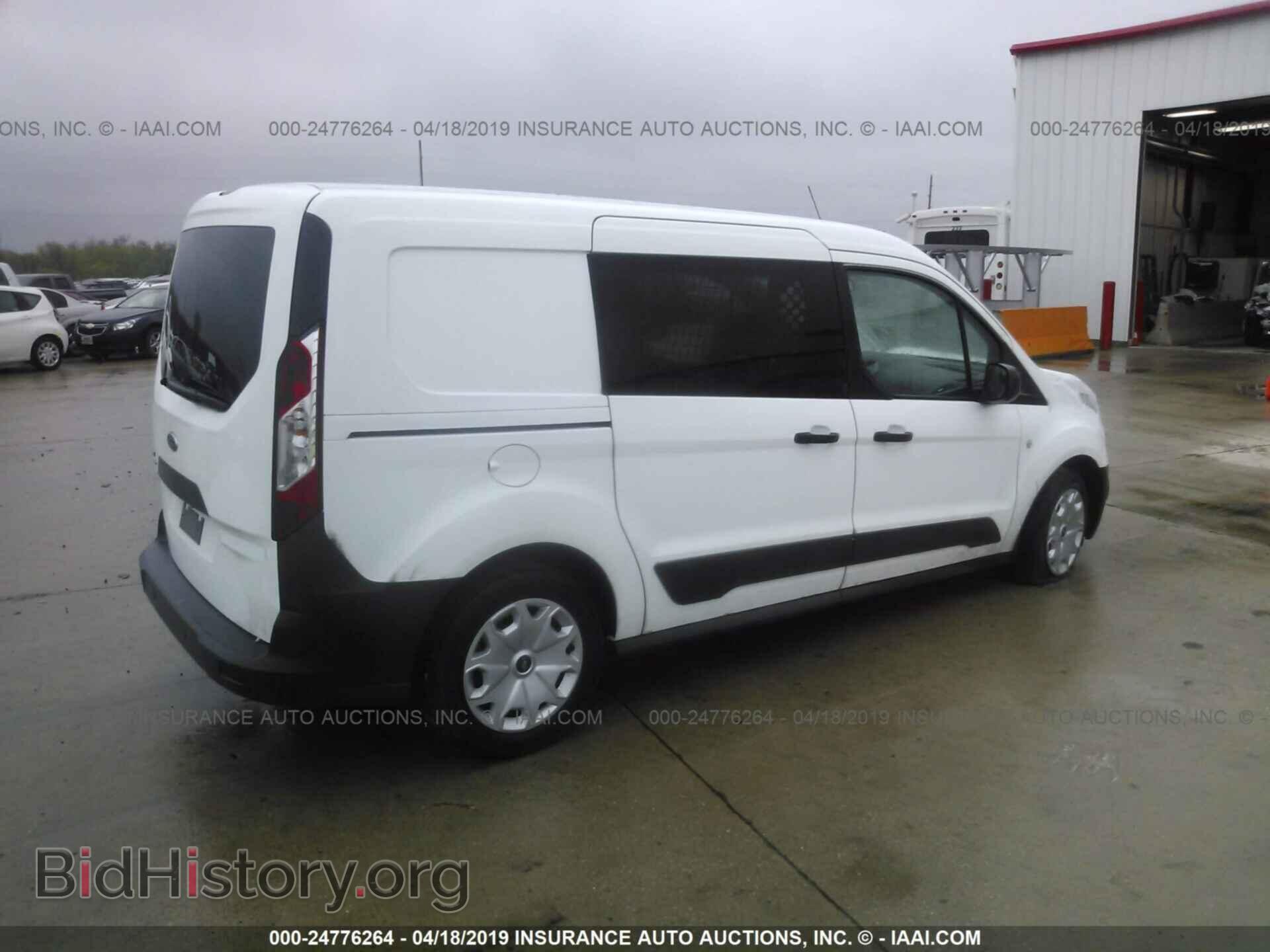 2017 FORD TRANSIT CONNECT - VIN: NM0LE7E77H1328340 - Фото 4