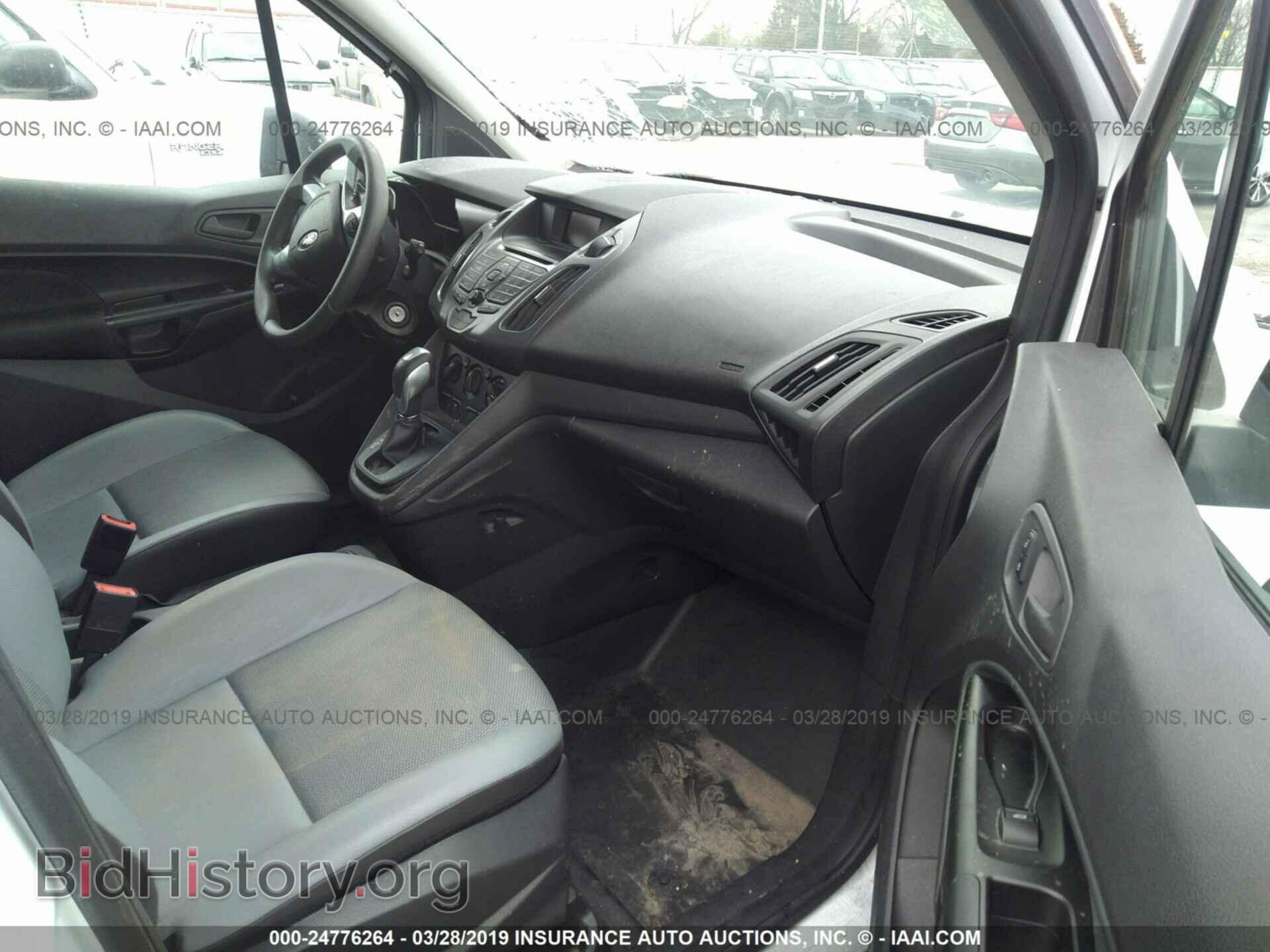 2017 FORD TRANSIT CONNECT - VIN: NM0LE7E77H1328340 - Фото 5