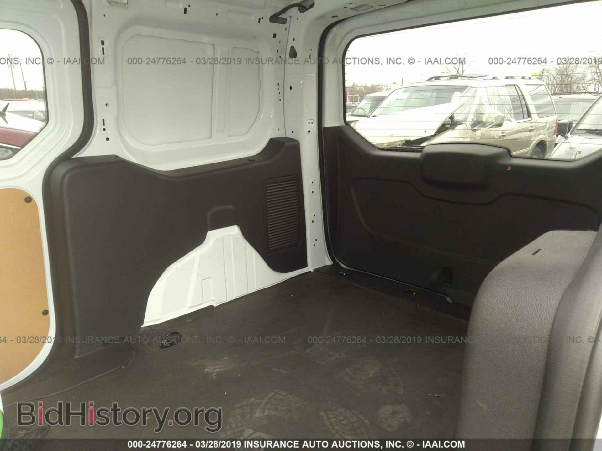 2017 FORD TRANSIT CONNECT - VIN: NM0LE7E77H1328340 - Фото 8