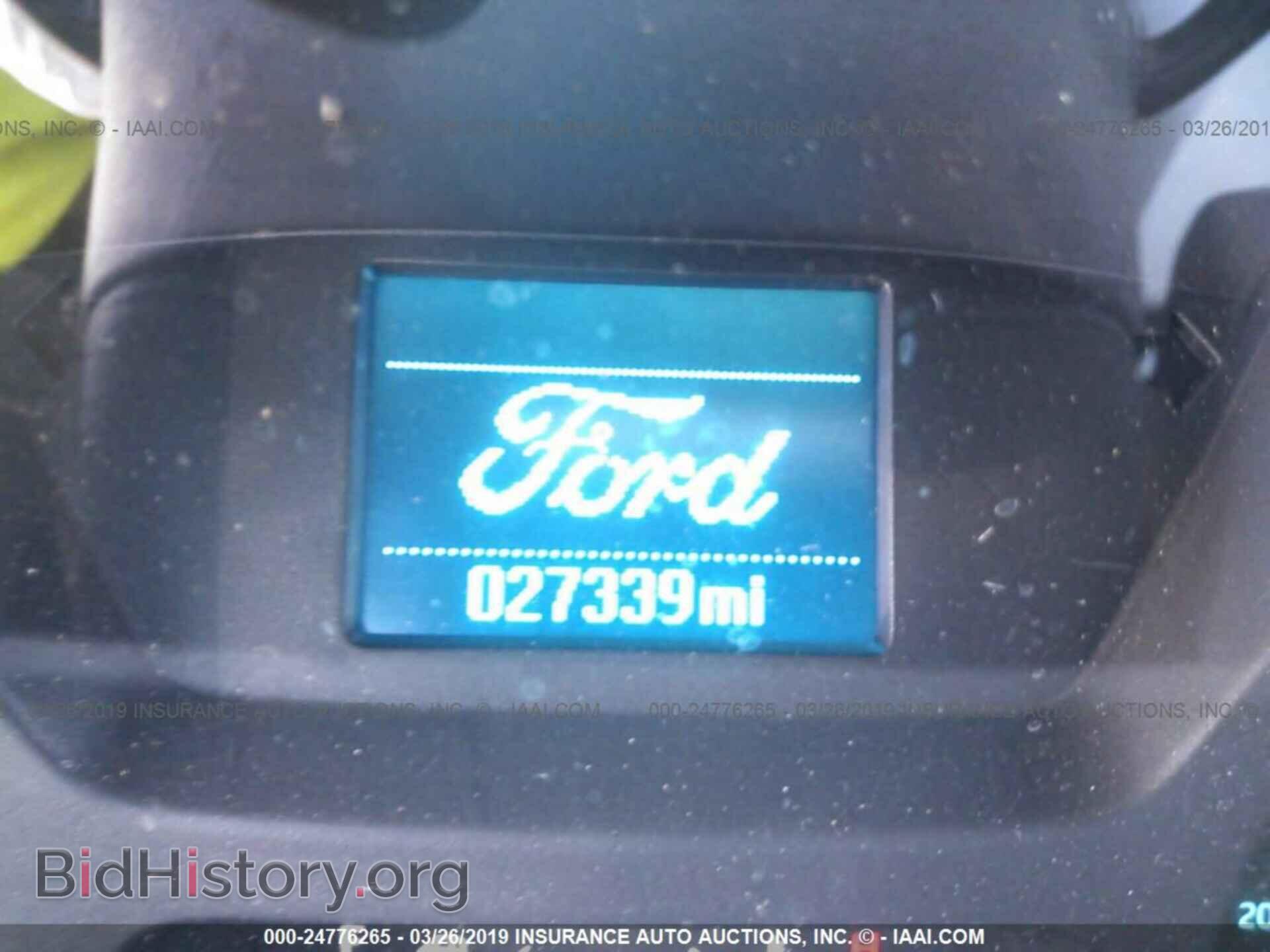 2017 FORD TRANSIT - VIN: 1FDBF6PM3HKB43314 - Фото 6
