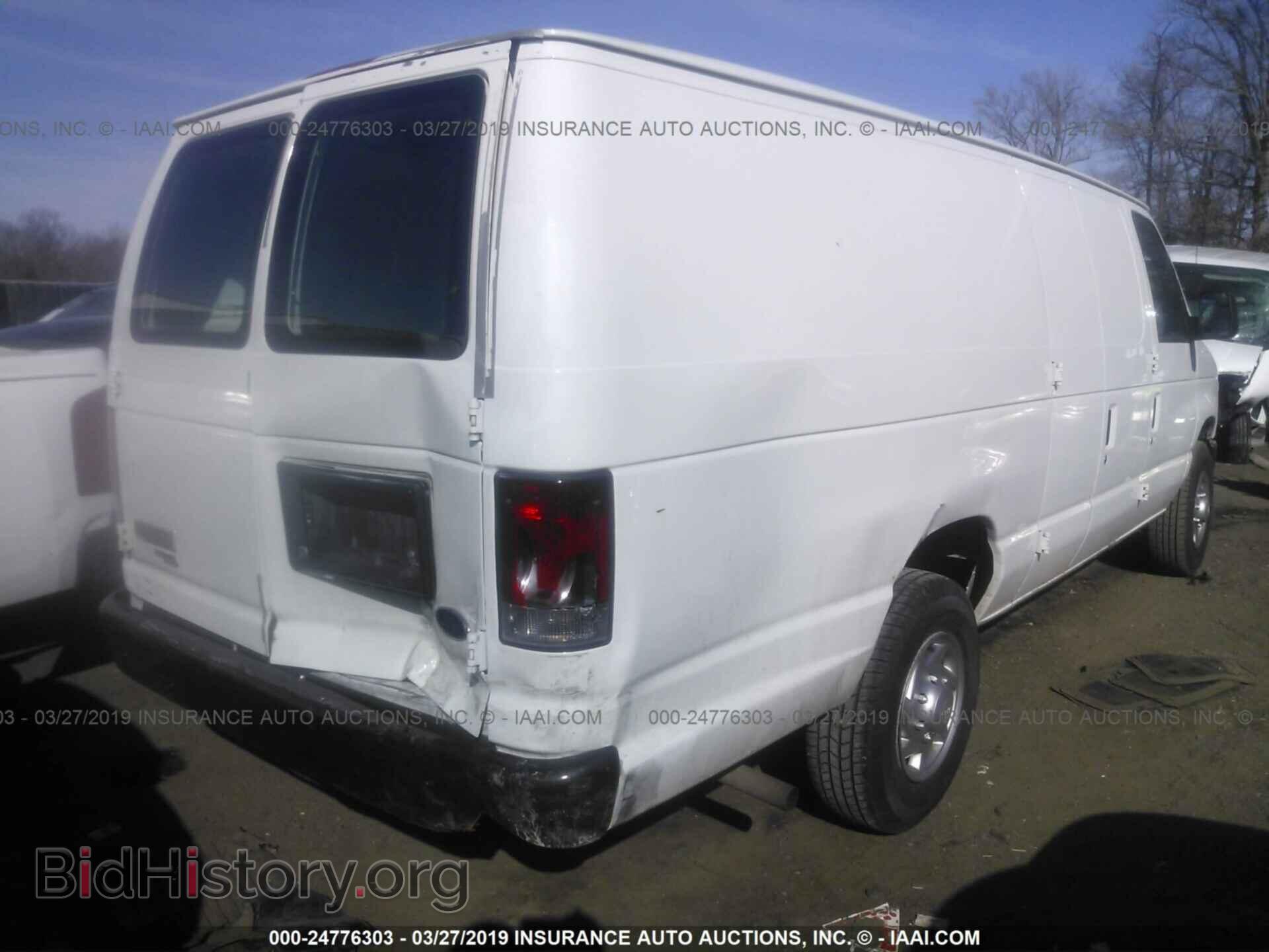 2012 FORD ECONOLINE - VIN: 1FTNS2EWXCDA04224 - Фото 4