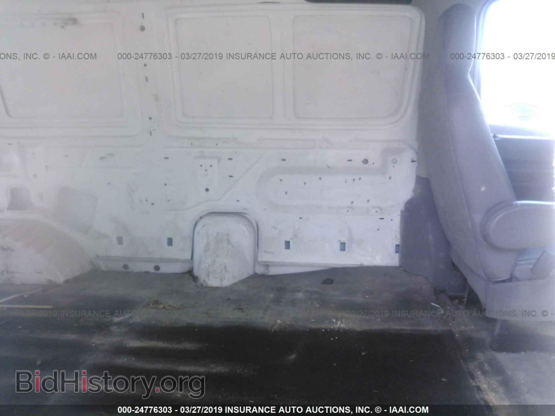 2012 FORD ECONOLINE - VIN: 1FTNS2EWXCDA04224 - Фото 8