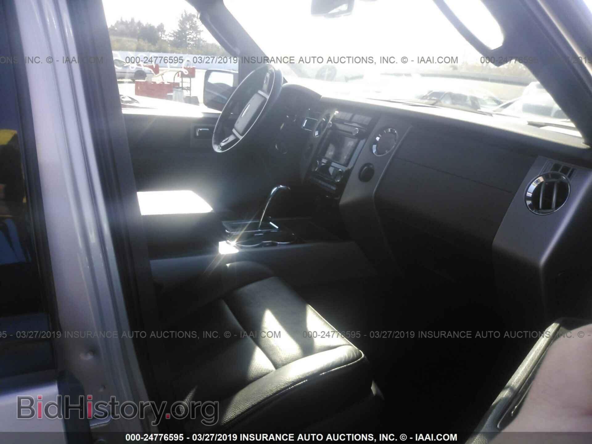 2011 FORD EXPEDITION - VIN: 1FMJK2A50BEF36498 - Фото 5